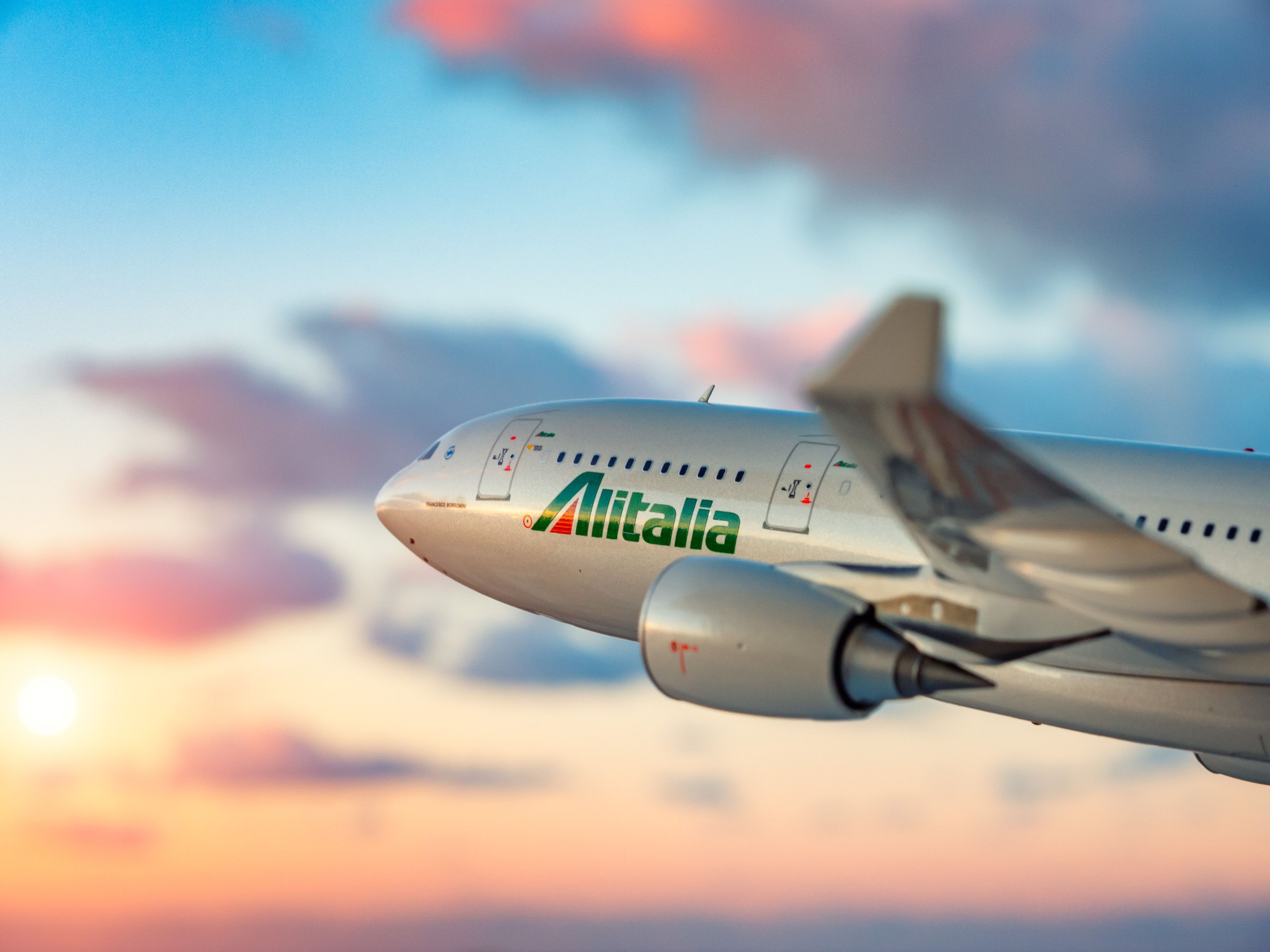 Europe Says Alitalia Must Repay €400M Loan
