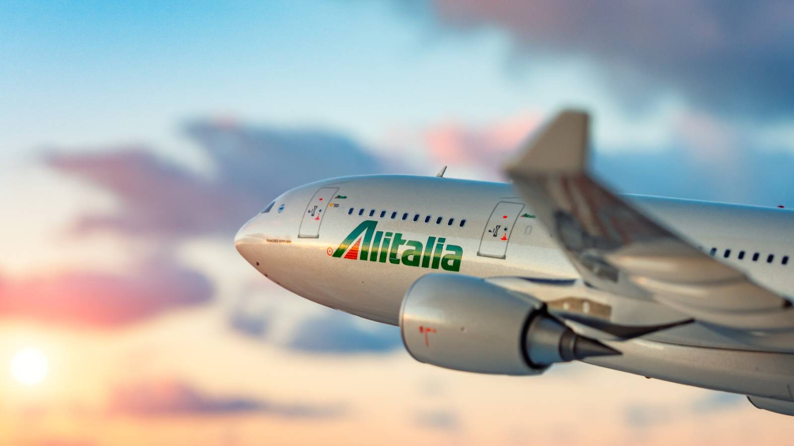 Europe Says Alitalia Must Repay €400M Loan