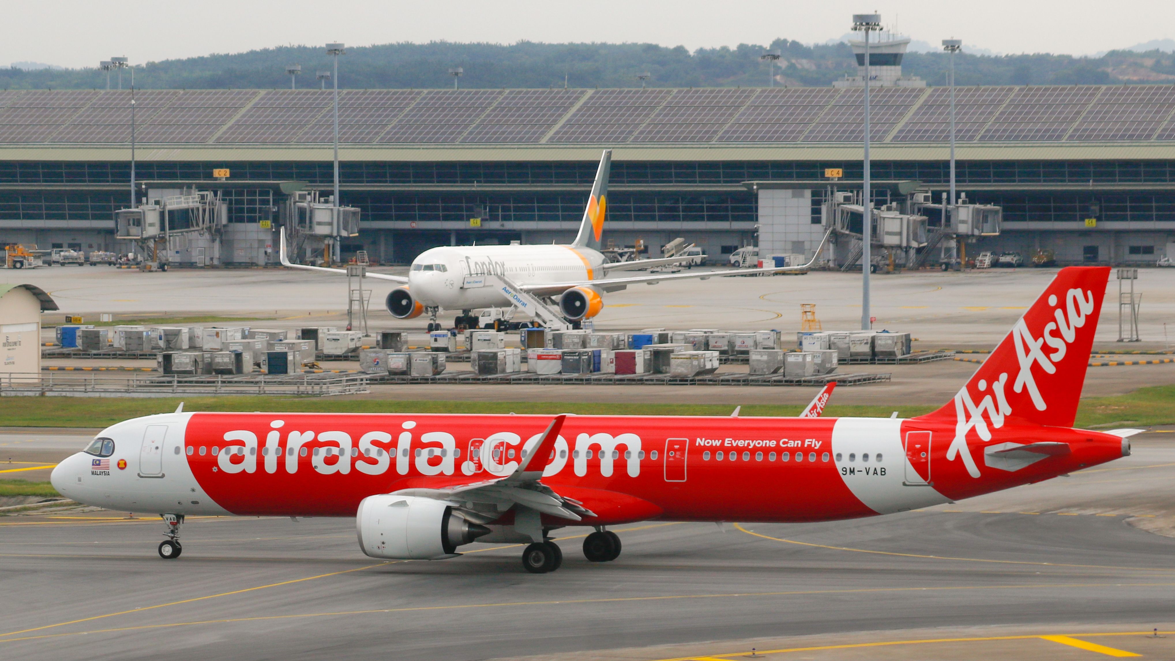 AirAsia CEO: High Ticket Fares Here To Stay