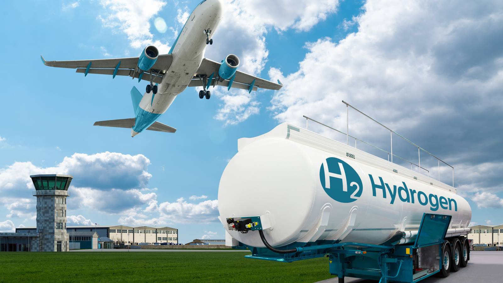 The Role Of Efficient Hydrogen Tank Systems In Revolutionizing Sustainable Aviation