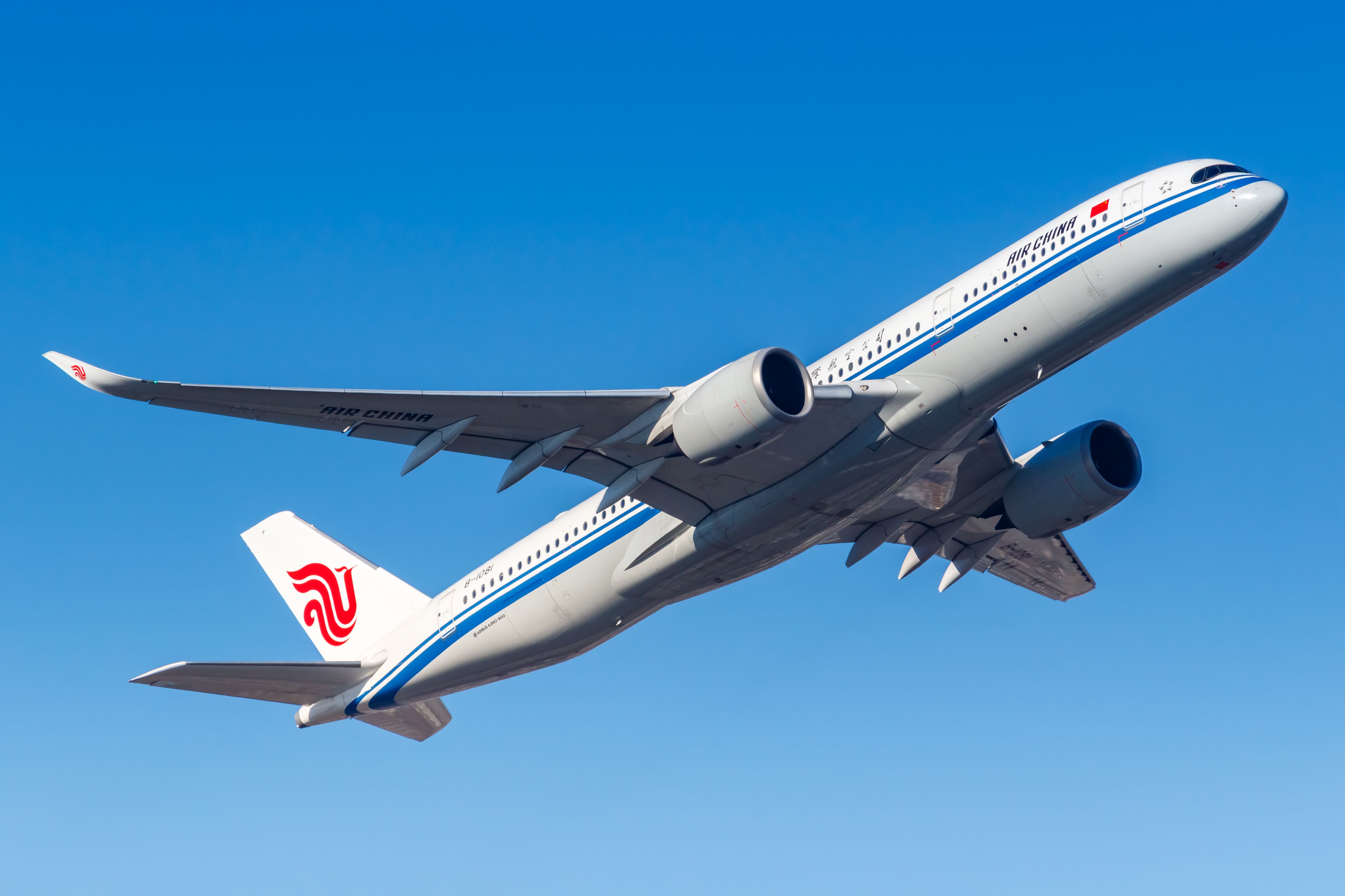 US To Drop COVID-19 Testing For Passengers On Flights From China