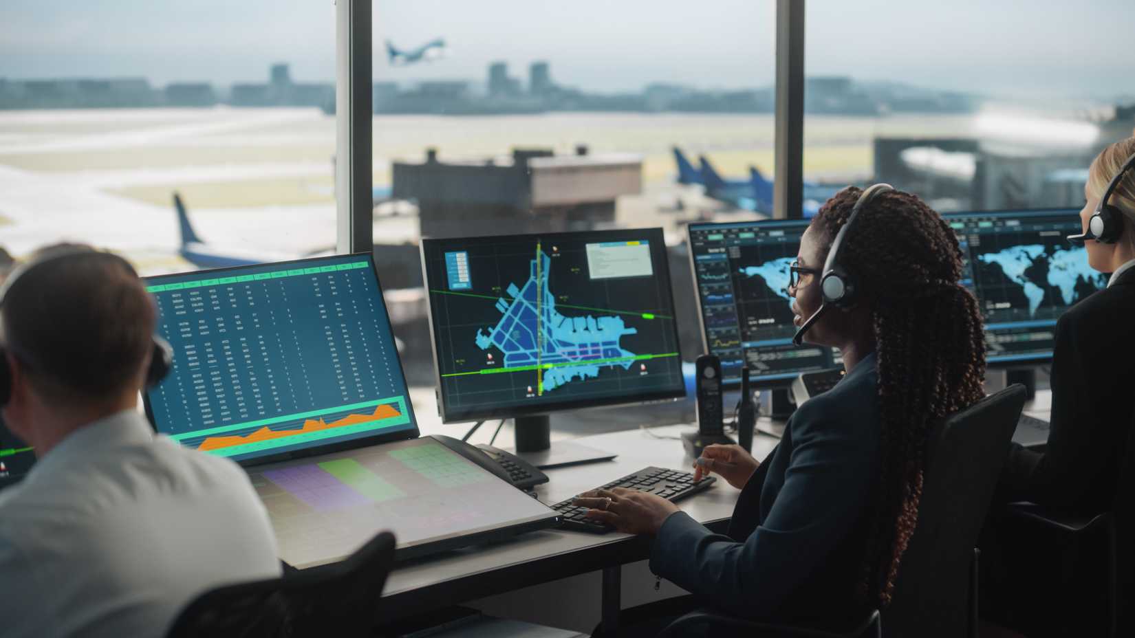 Air Traffic Control In The US: 5 Fun Facts