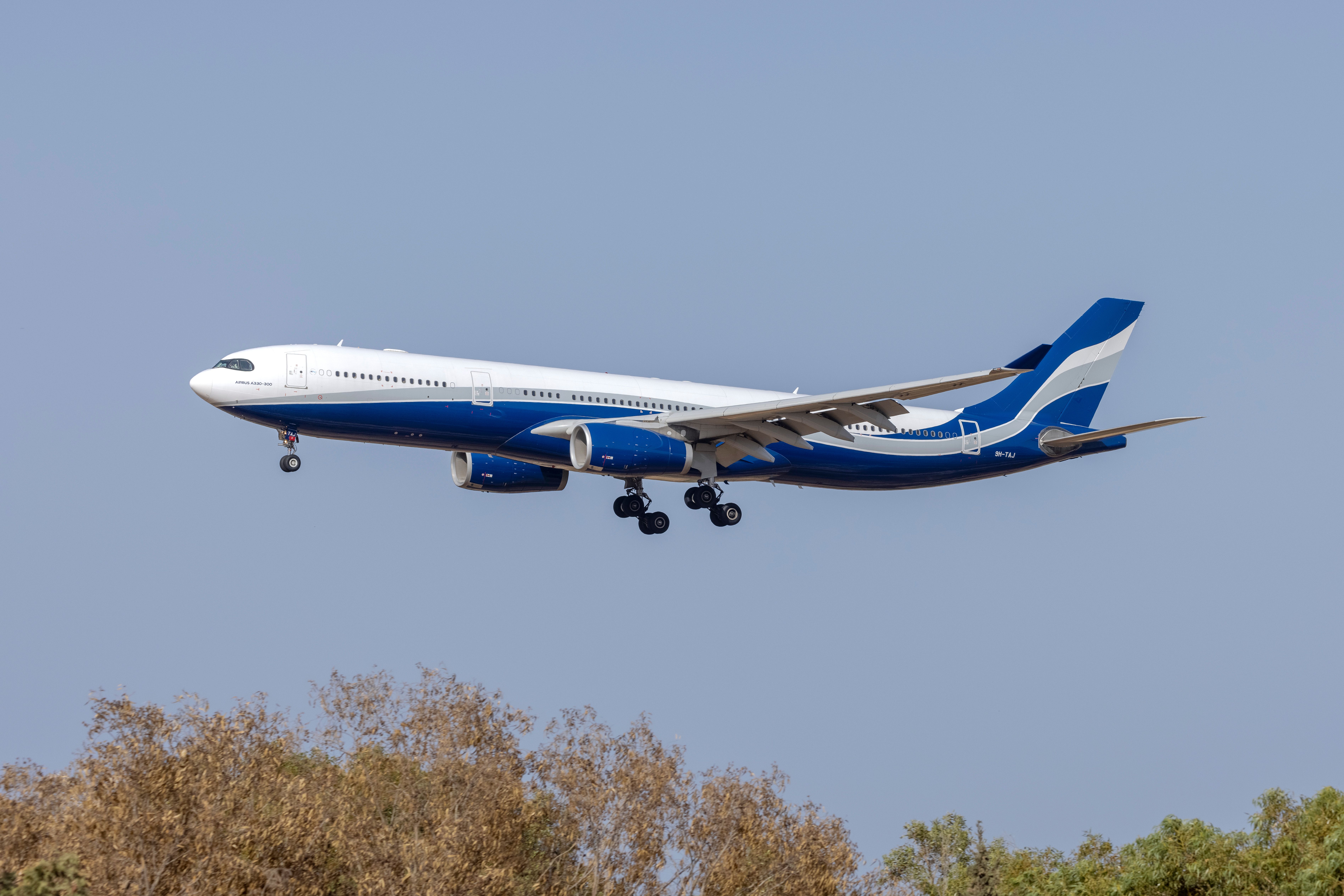 10 Injured Amid Severe Turbulence On TAAG Flight Operated By Hi Fly Airbus A330
