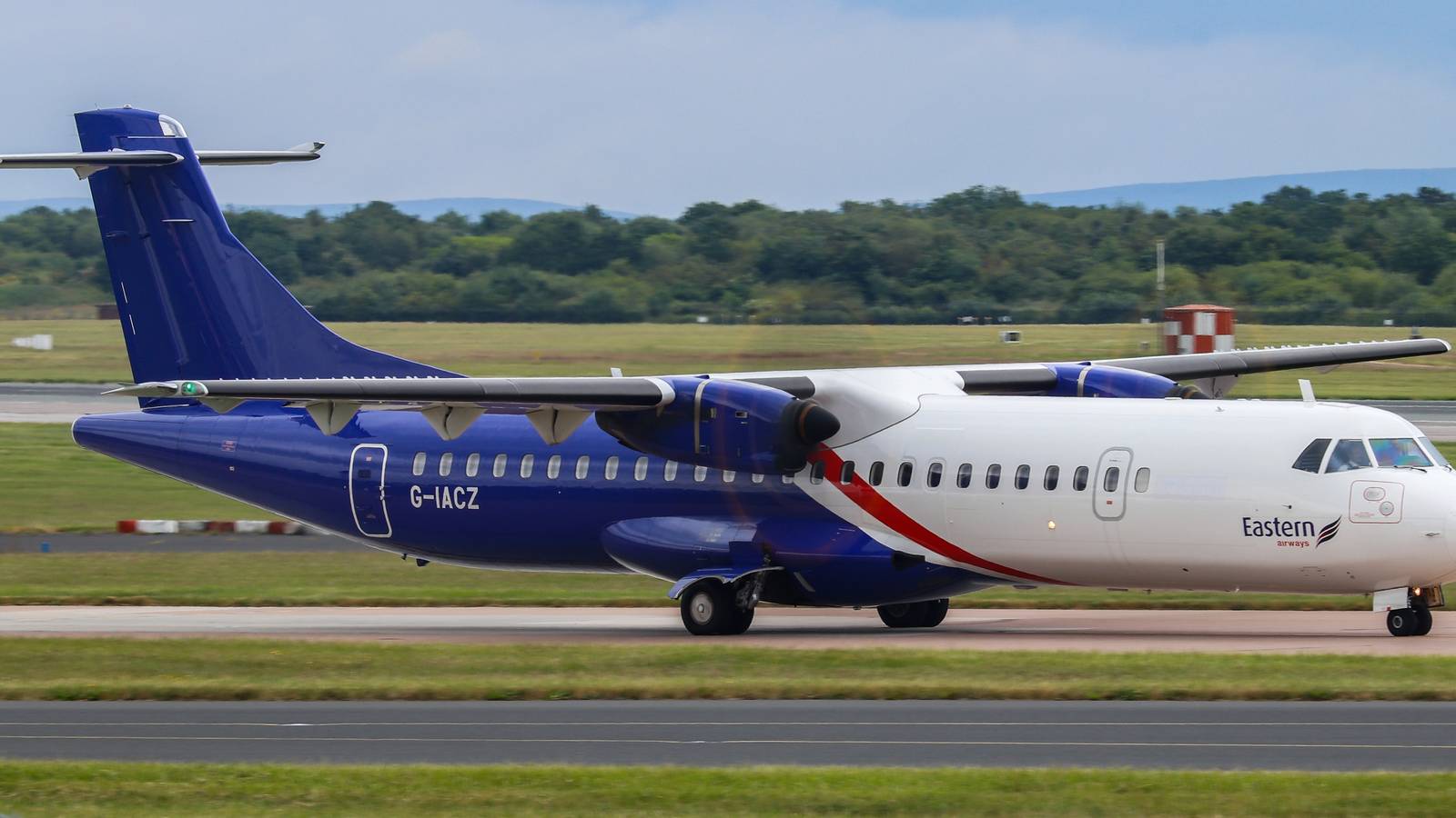Eastern Airways Announces 3 ATR-72 UK To Paris Orly Routes