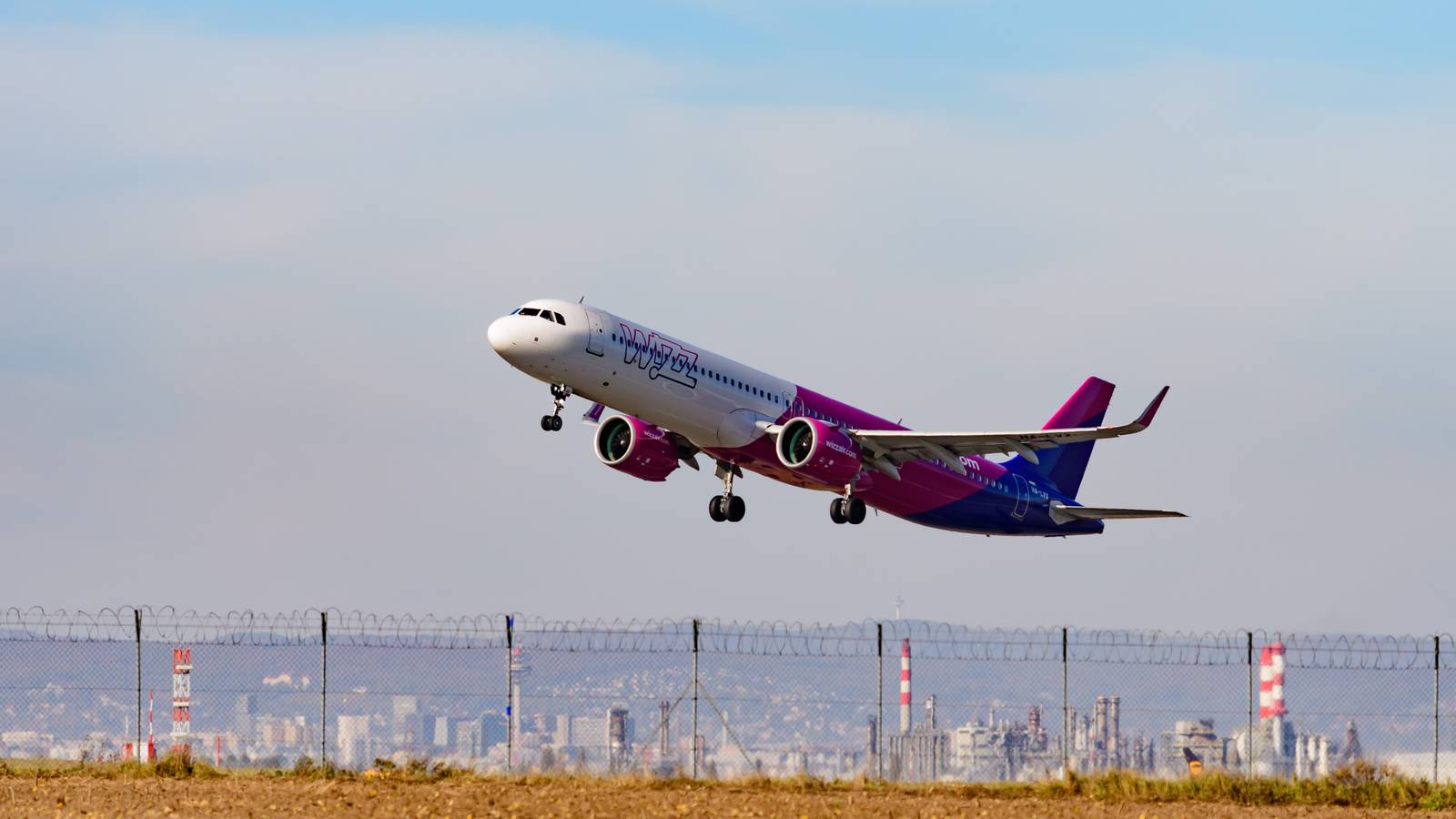 Wizz Air's Malta Subsidiary Takes 50 Planes in 6 Months
