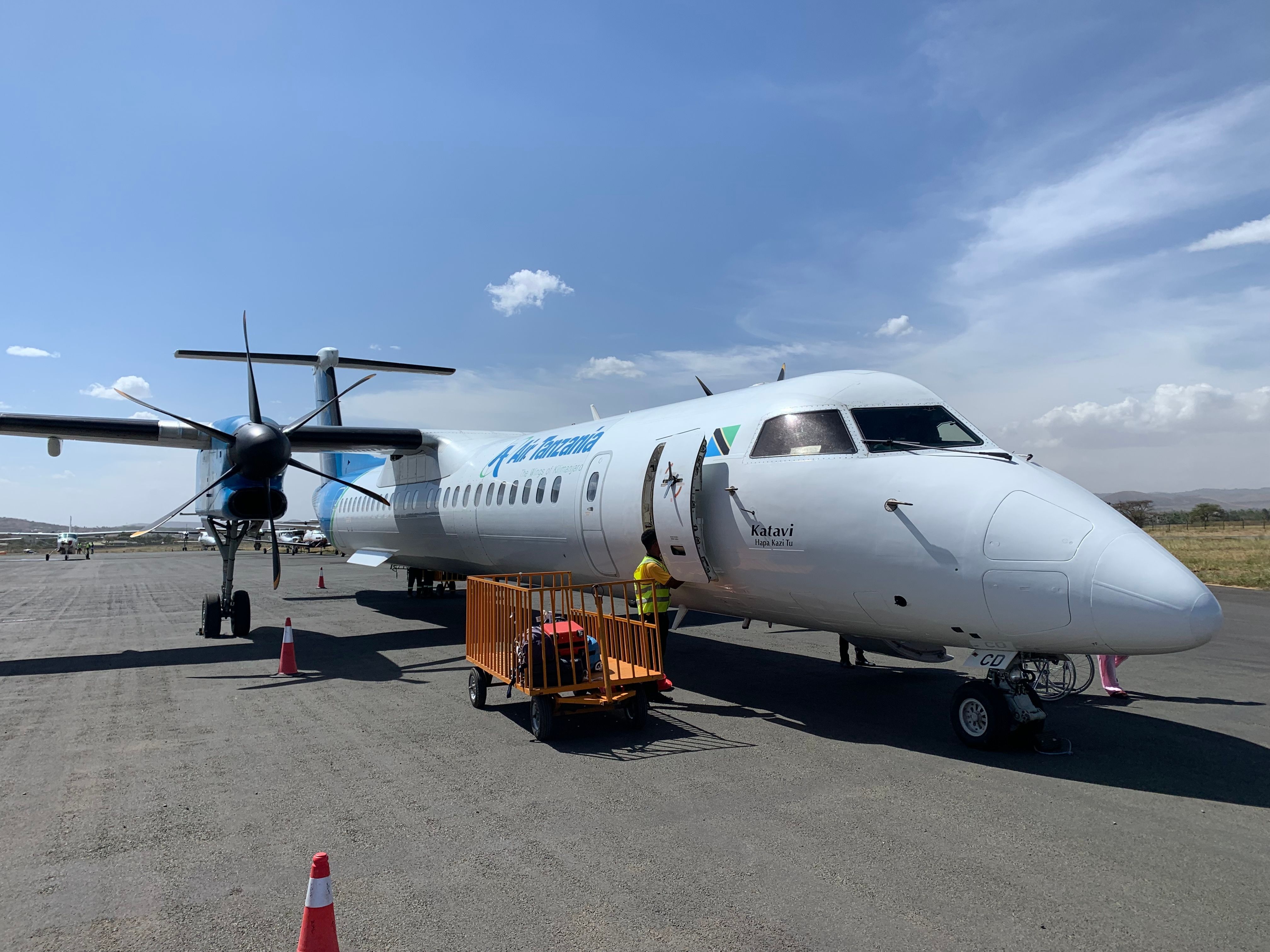 Tanzania’s Air Traffic Edges Closer To Pre-Pandemic Levels