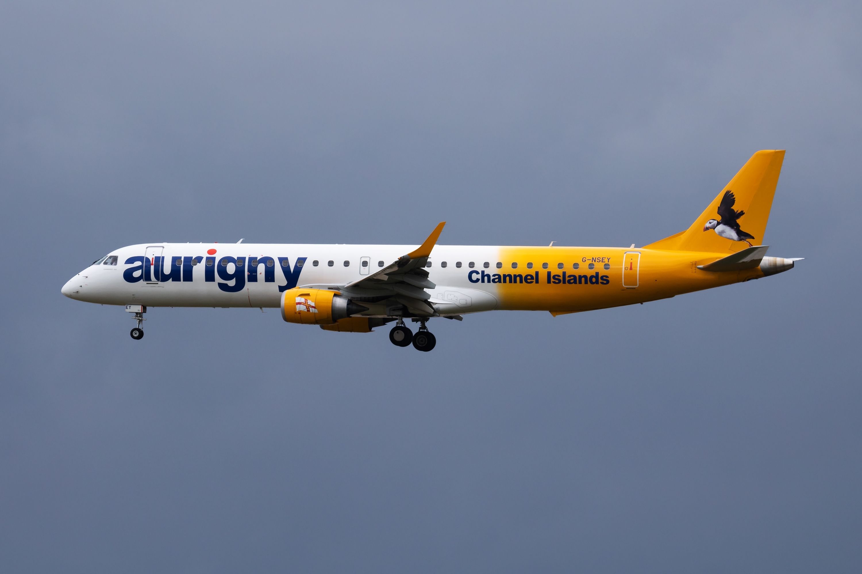 Aurigny Air Can't Find Enough Local Accommodation For Its Staff