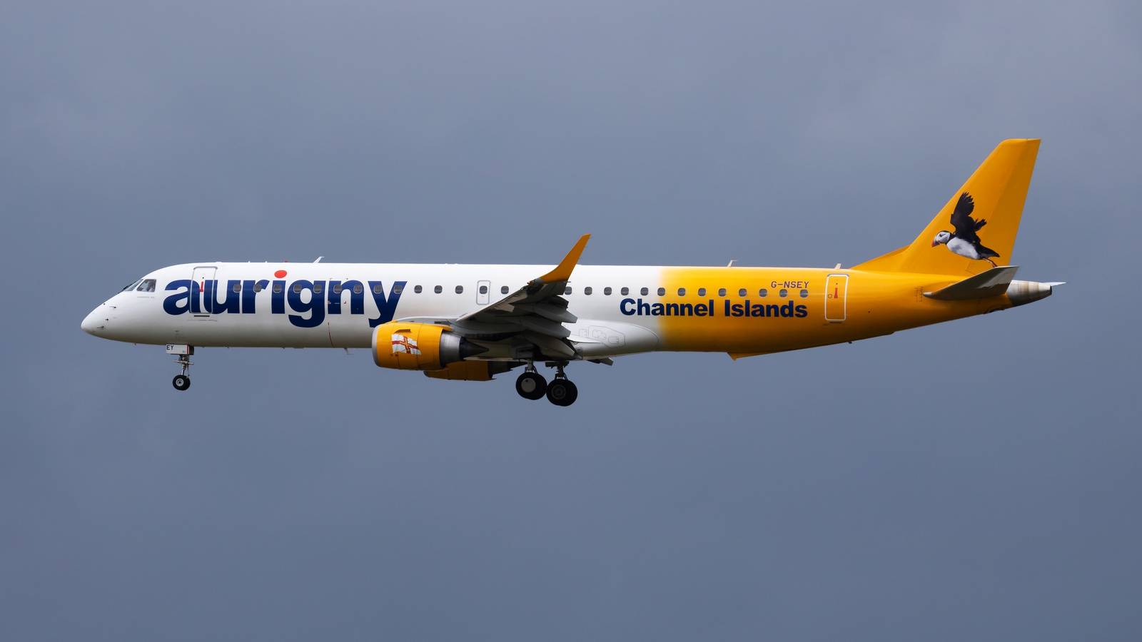 Aurigny Air Can't Find Enough Local Accommodation For Its Staff