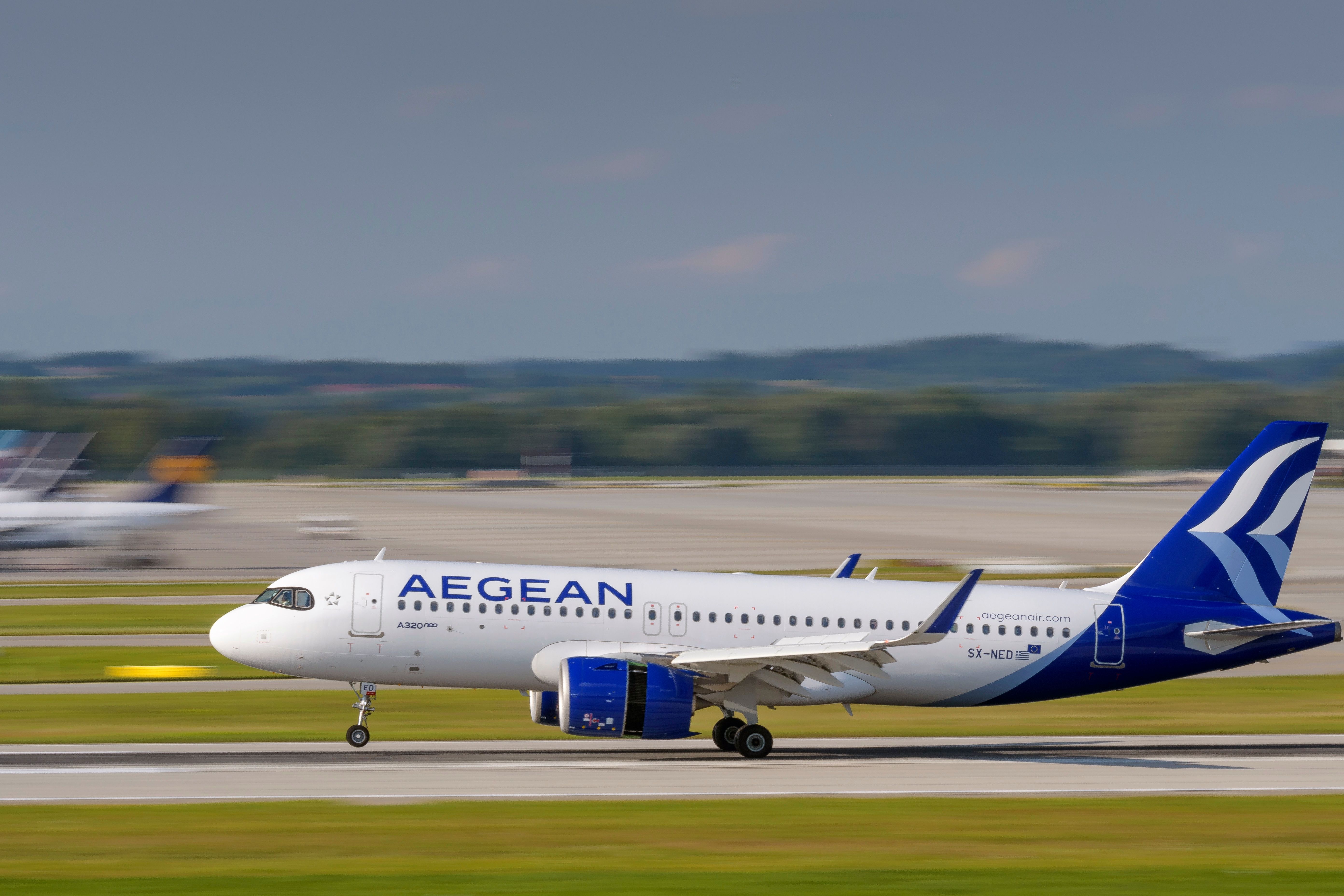 Aegean Airlines Pays Off All Its COVID-19 Loans