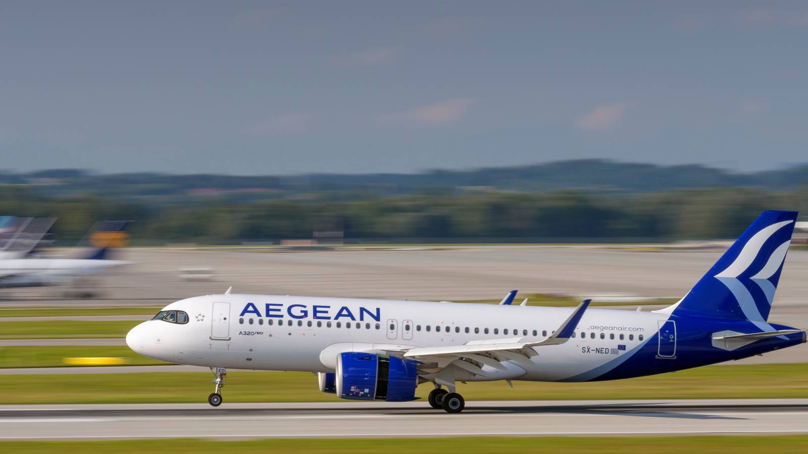 Aegean Airlines Pays Off All Its COVID-19 Loans