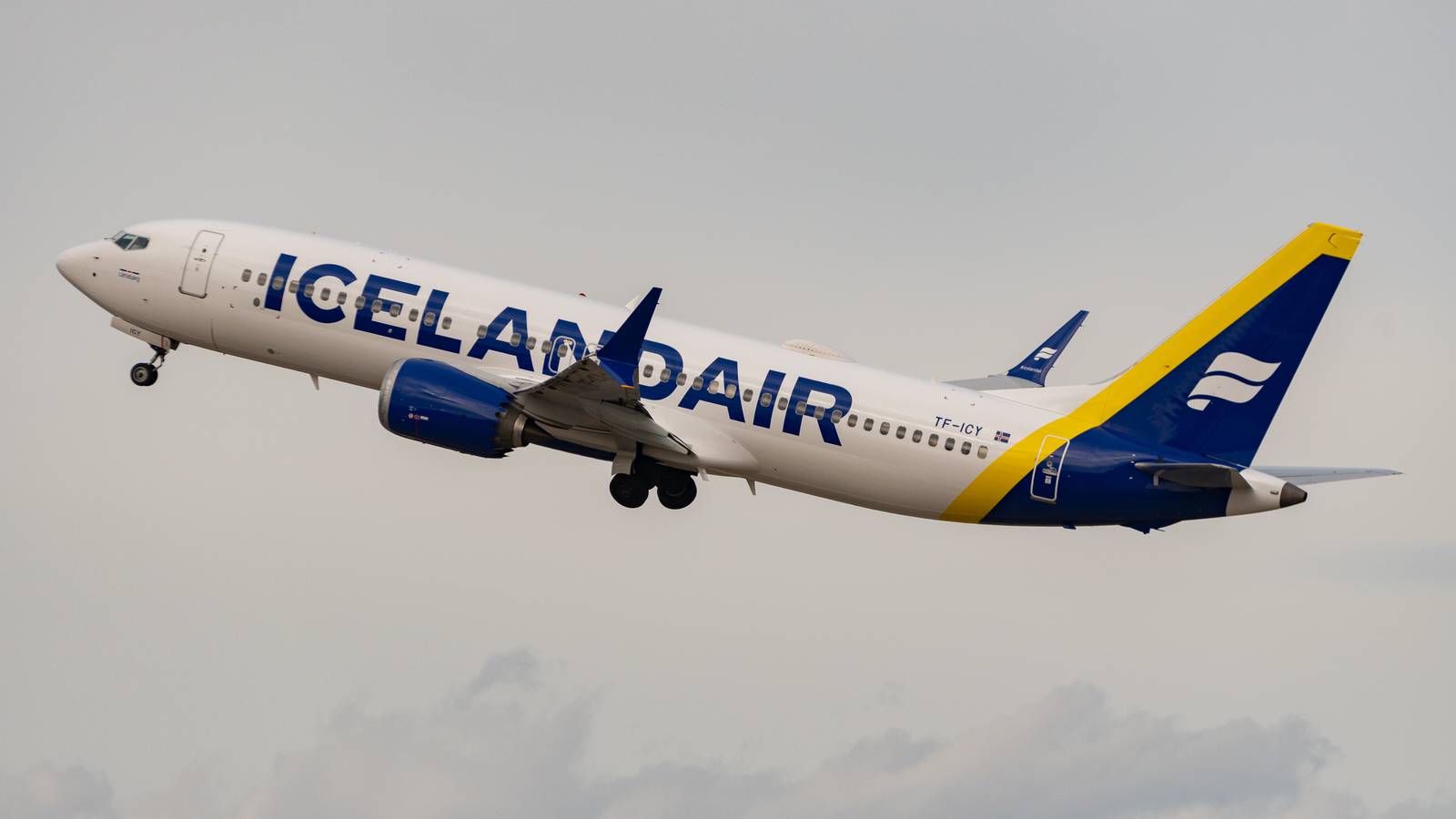 Icelandair Announces Winter Schedule With 17% Pre-Pandemic Growth