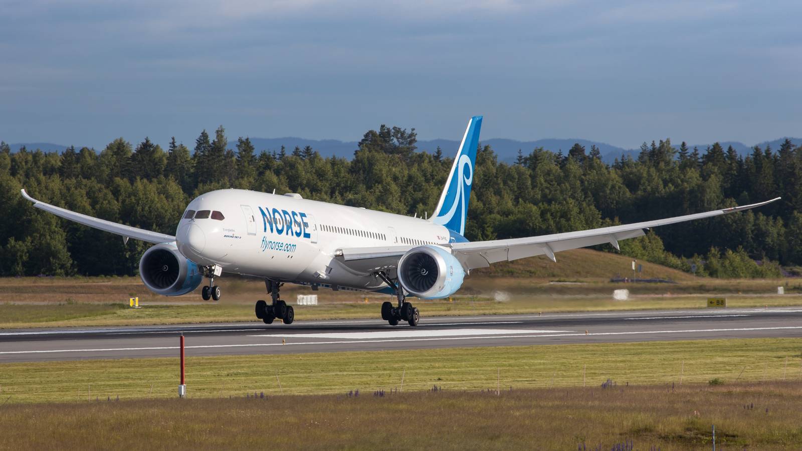 Norse Atlantic Launches London-Washington Route