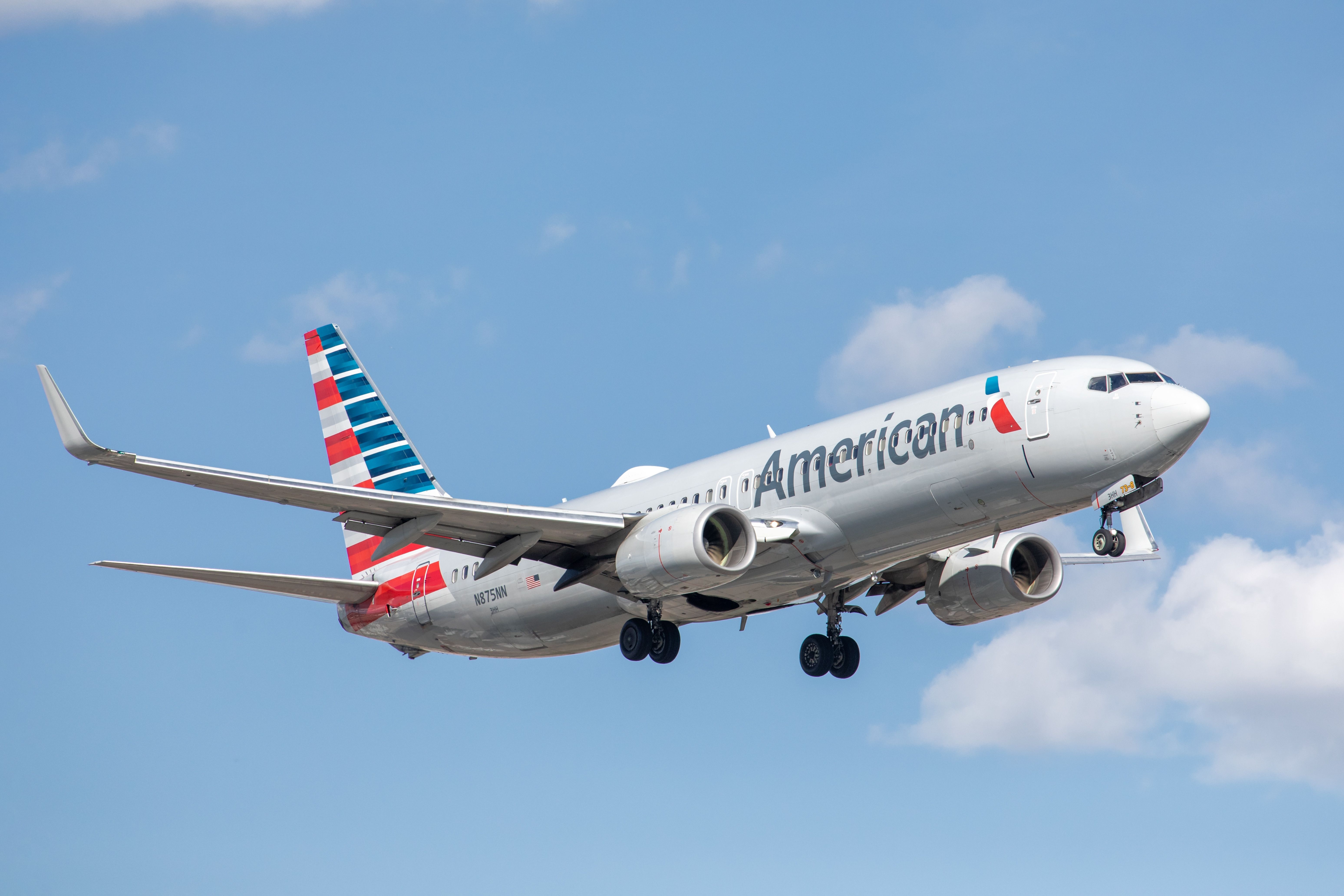 Passengers With Cello Removed From American Airlines Flight