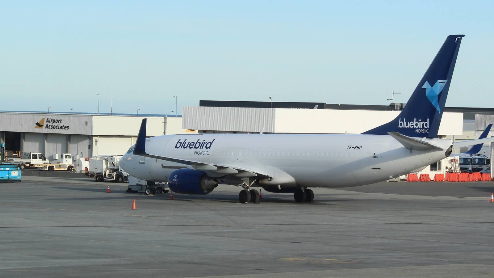 Icelandic Cargo Carrier Bluebird Nordic Bolsters Fleet With Fifth Boeing 737-800SF