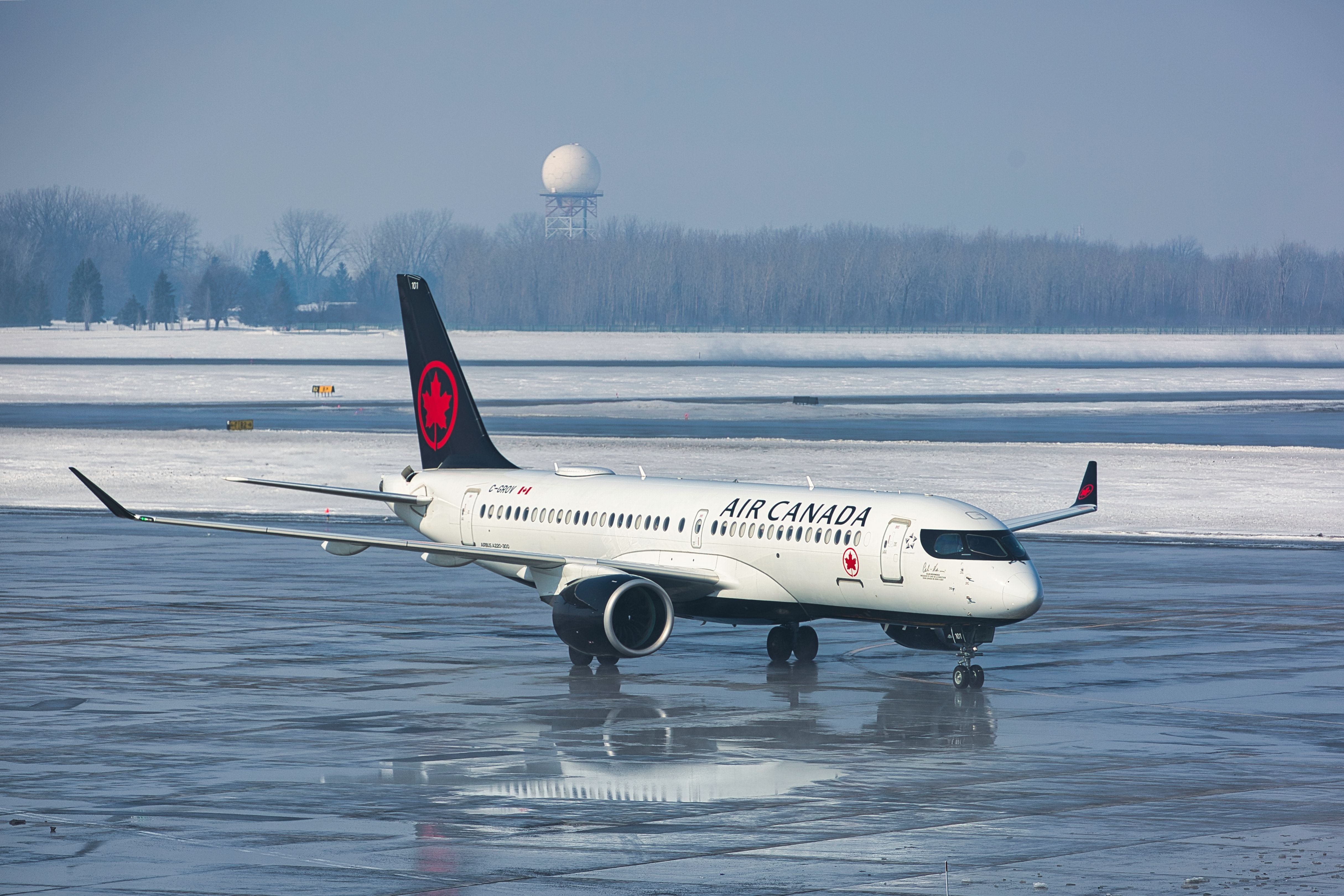 Air Canada And CAE Announce Winners Of 2023 Women's Aviation Scholarship