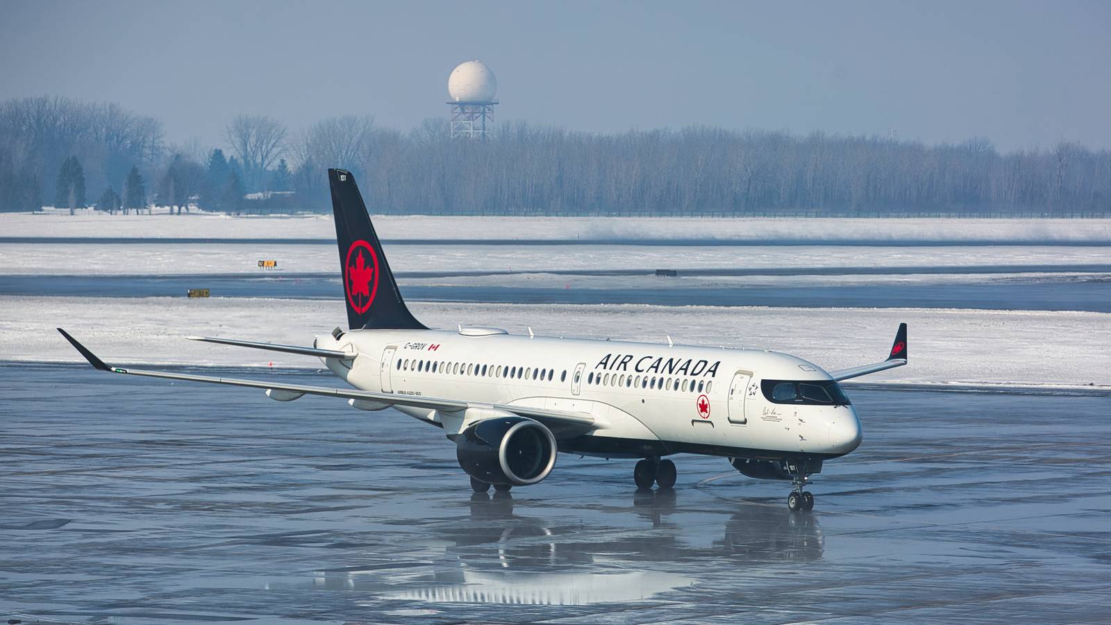 Air Canada And CAE Announce Winners Of 2023 Women's Aviation Scholarship