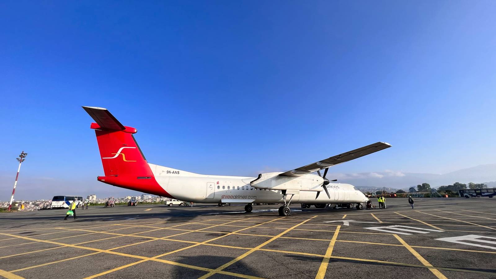 Nepal's Civil Aviation Authority Grounds Shree Airlines' Fleet