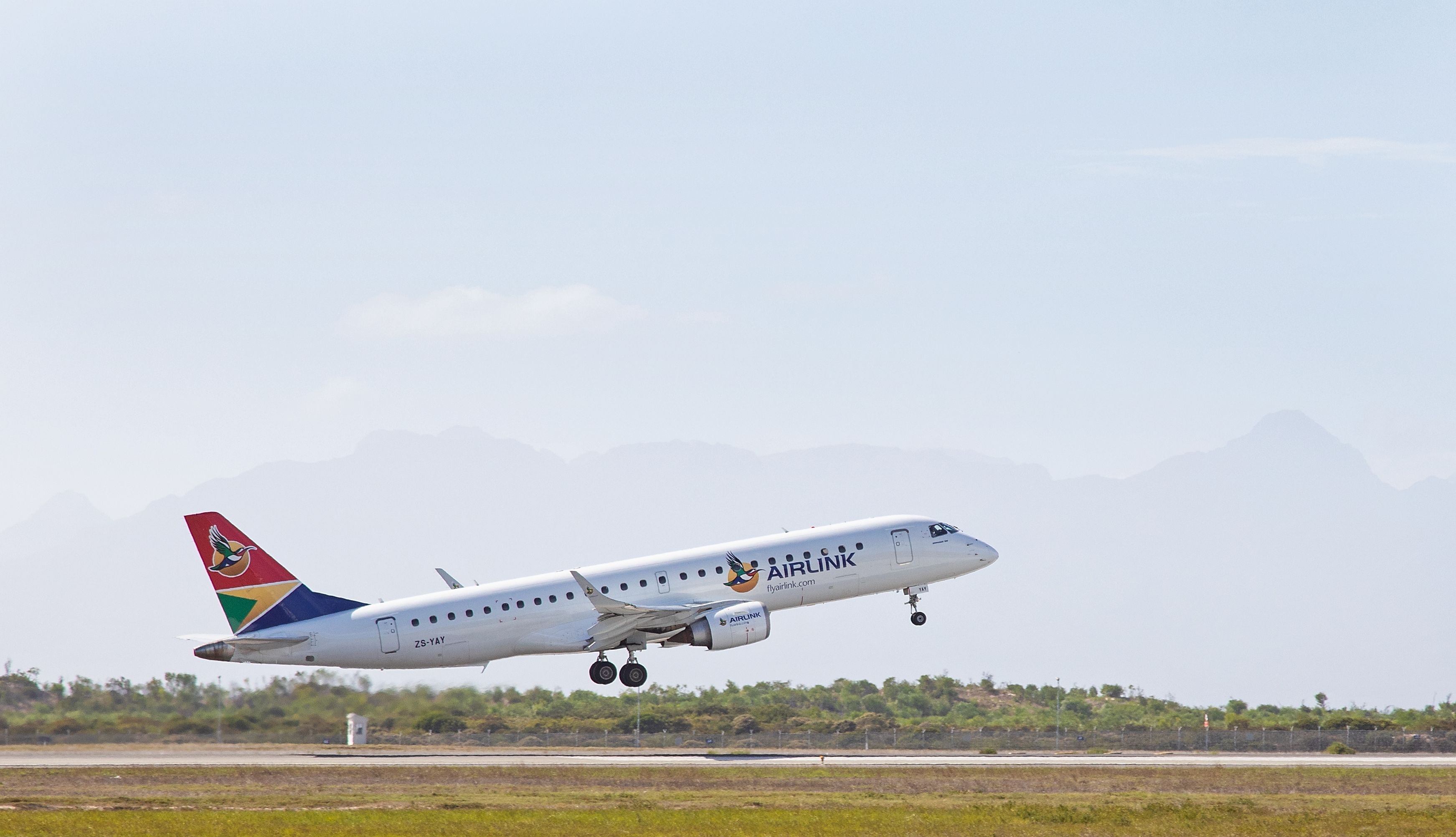 South Africa's Airlink Launches New Daily Nairobi Service