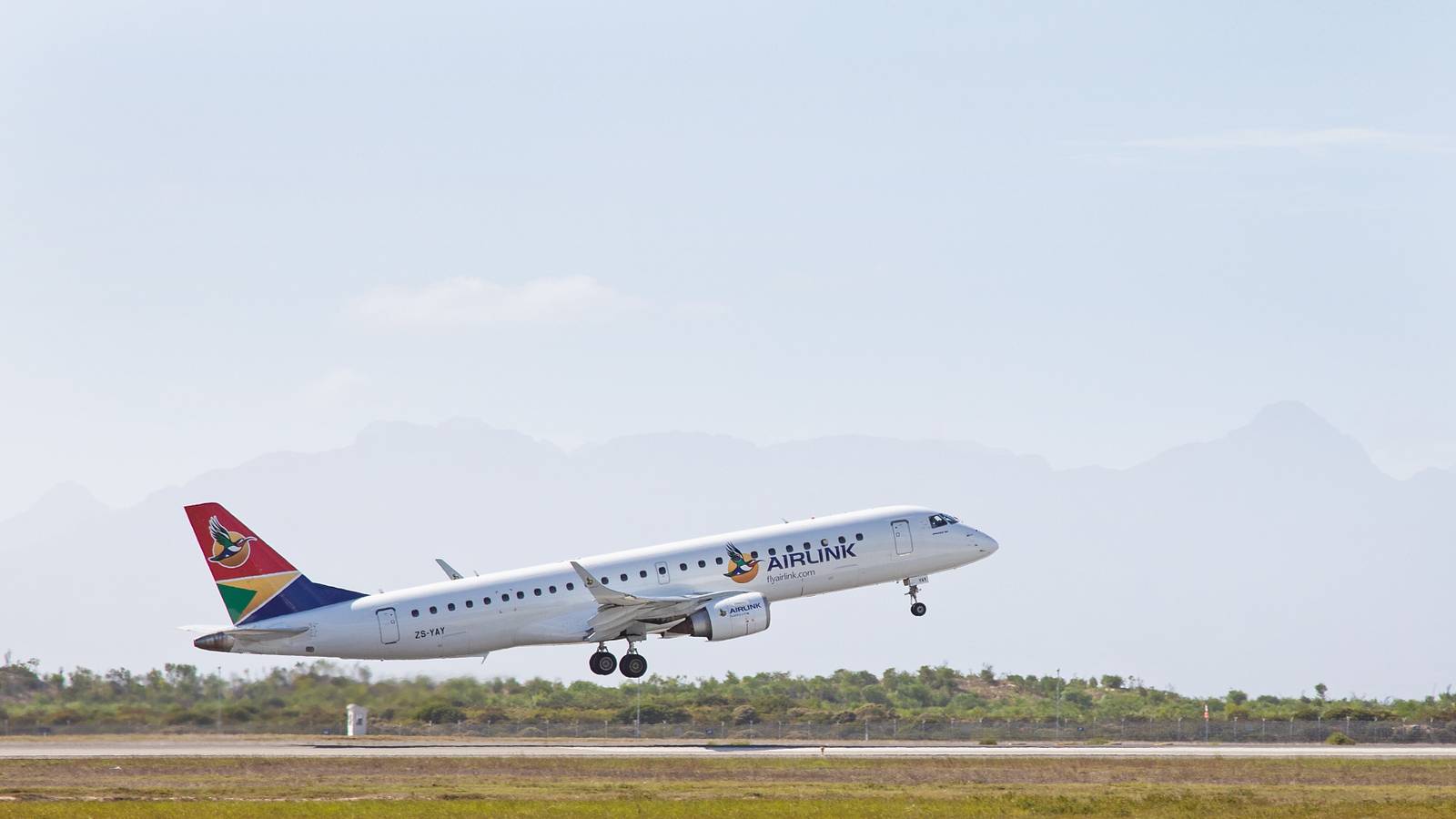 South Africa's Airlink Launches New Daily Nairobi Service