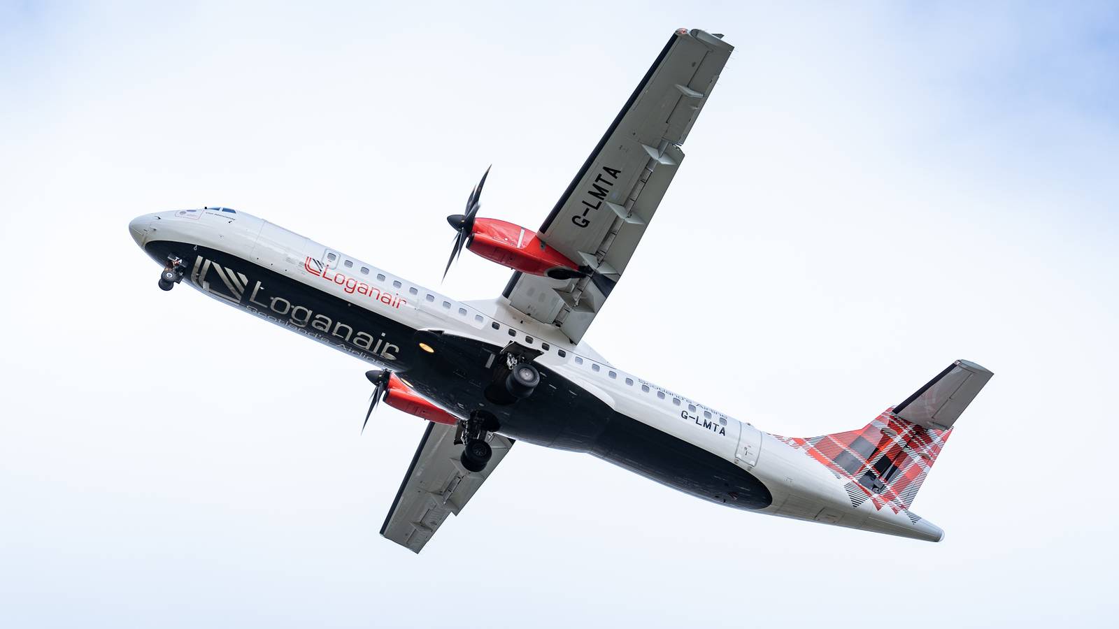 Loganair Suspends Key Inverness Routes Amid Strike Action