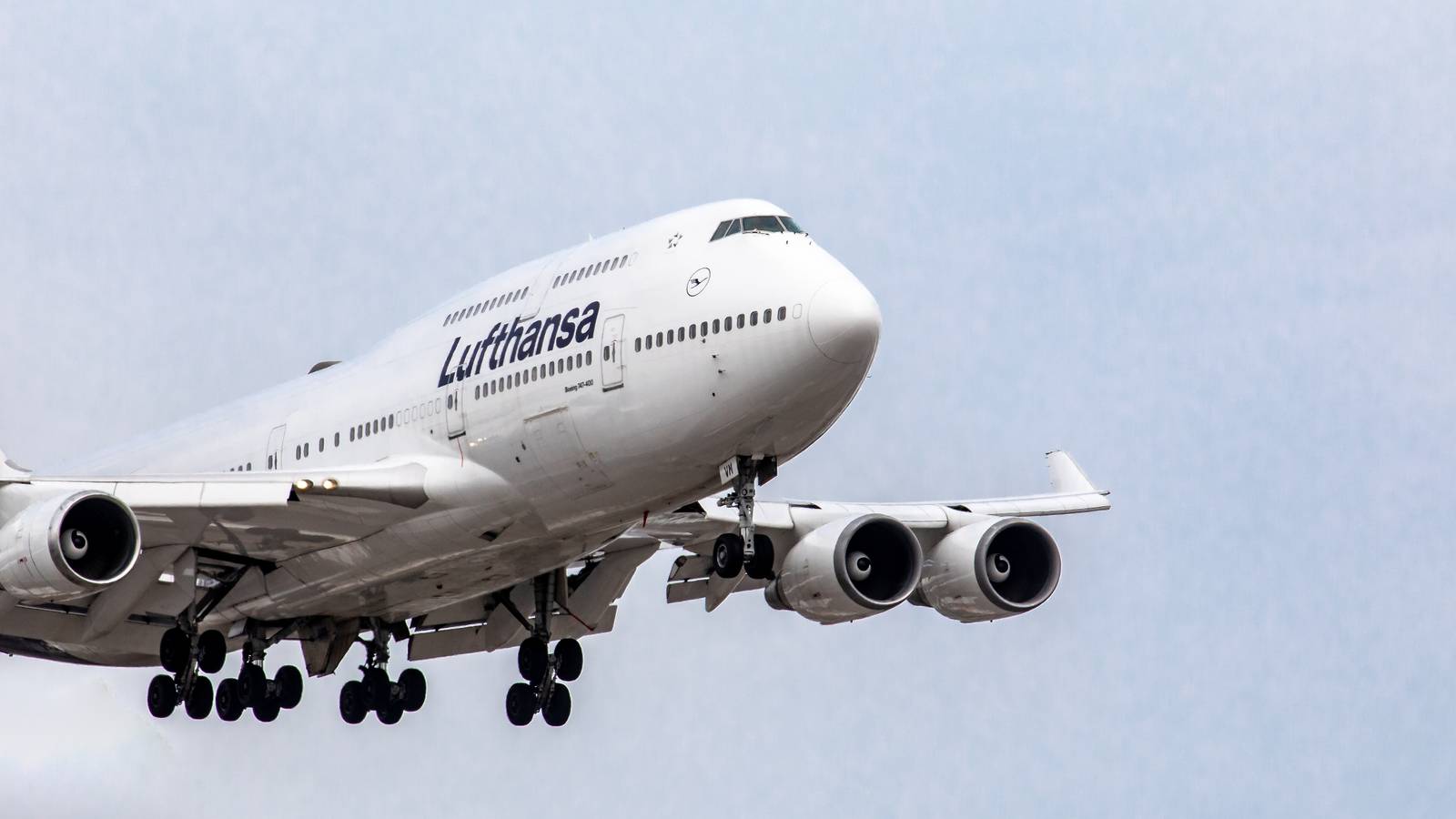 2 Hour Boeing 747 Flights: Lufthansa Is Sending The Jumbo To Mallorca Again