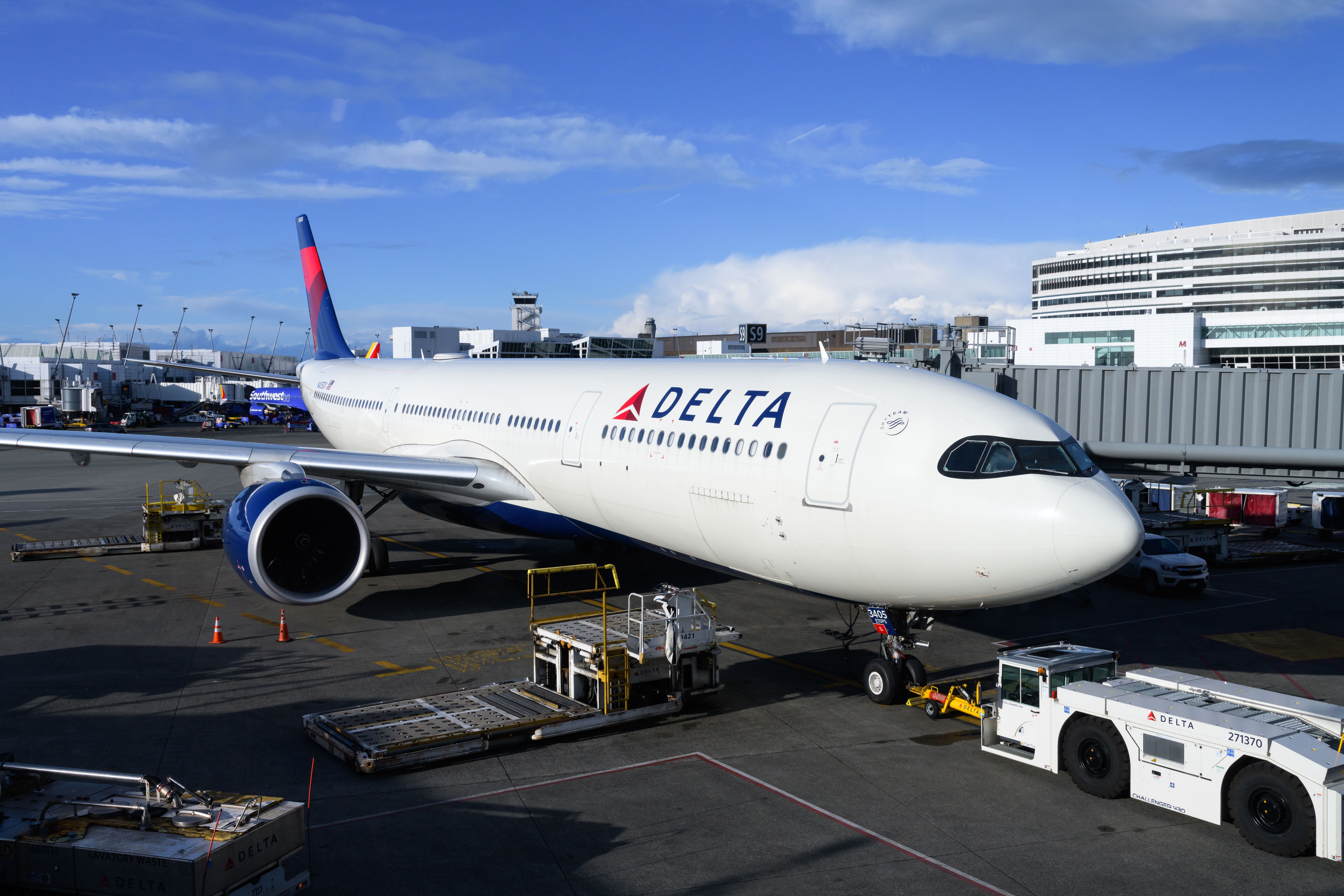 Delta Air Lines Relaunches Minneapolis Tokyo Flights With The Airbus A330neo