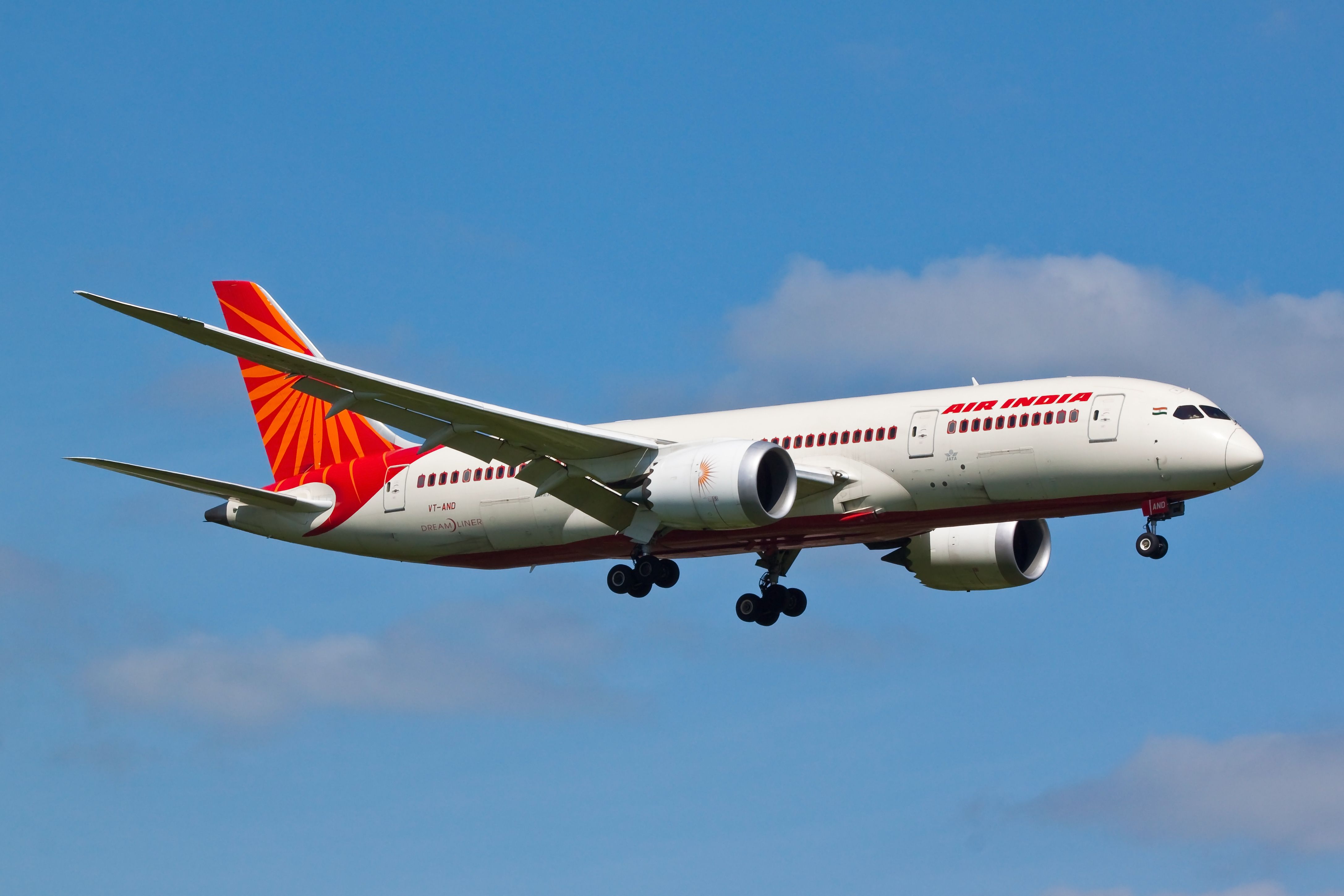 Air India Passengers Can Travel Across 5,600 German Train Stations On One Ticket