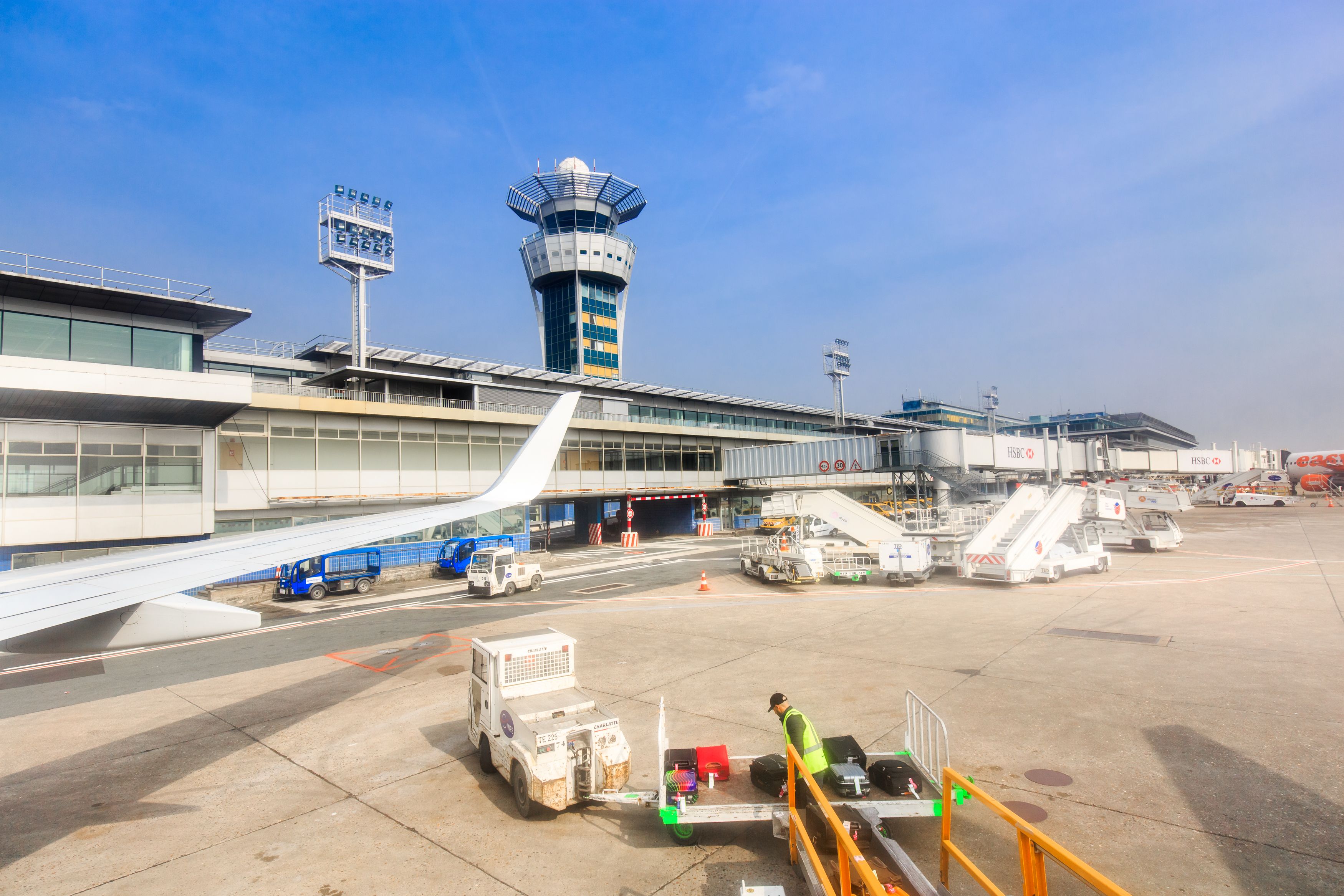 How Strikes Will Disrupt Flights In France This Week