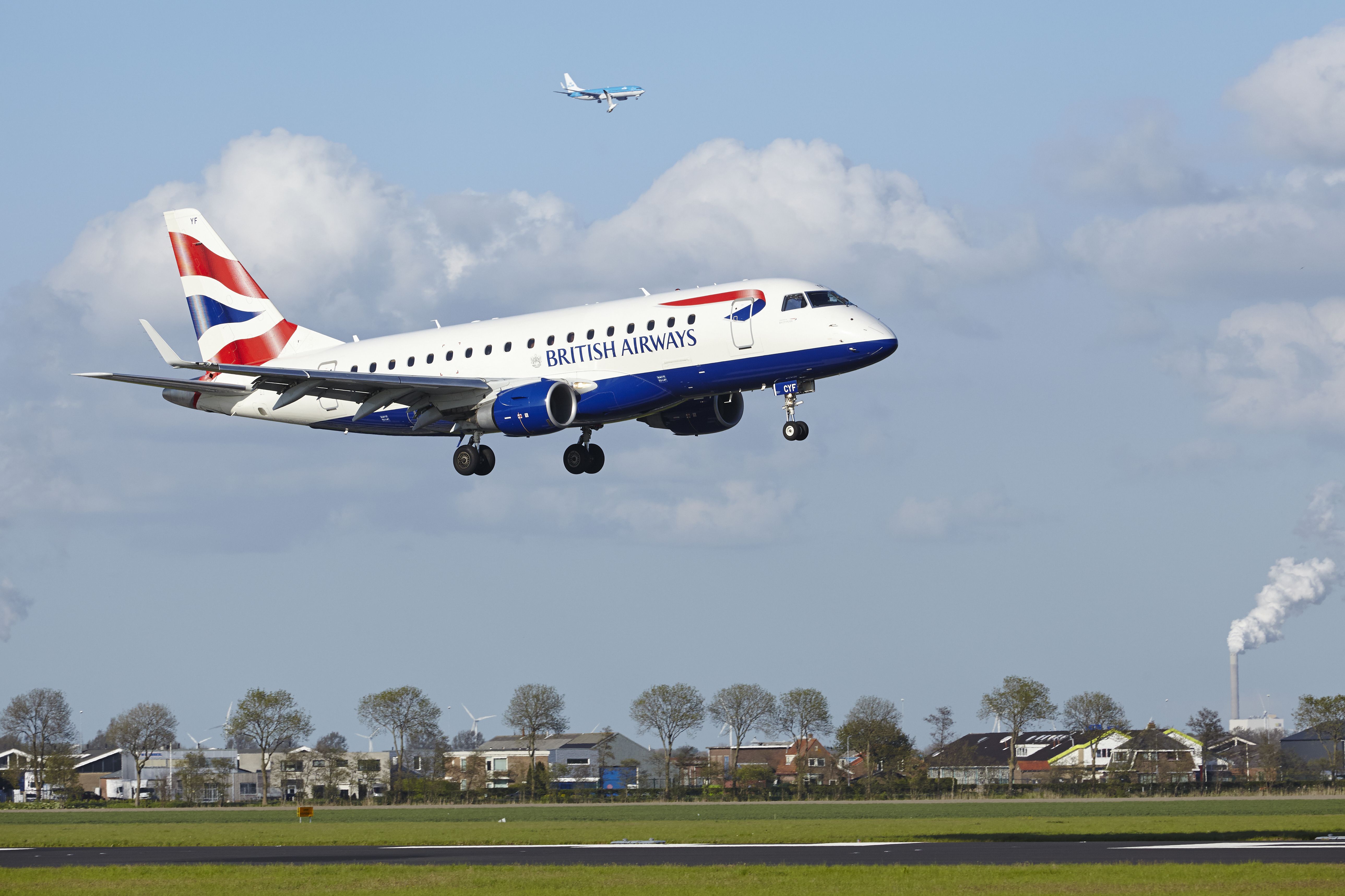 What Happened To BA Cityflyer's Embraer E170s?