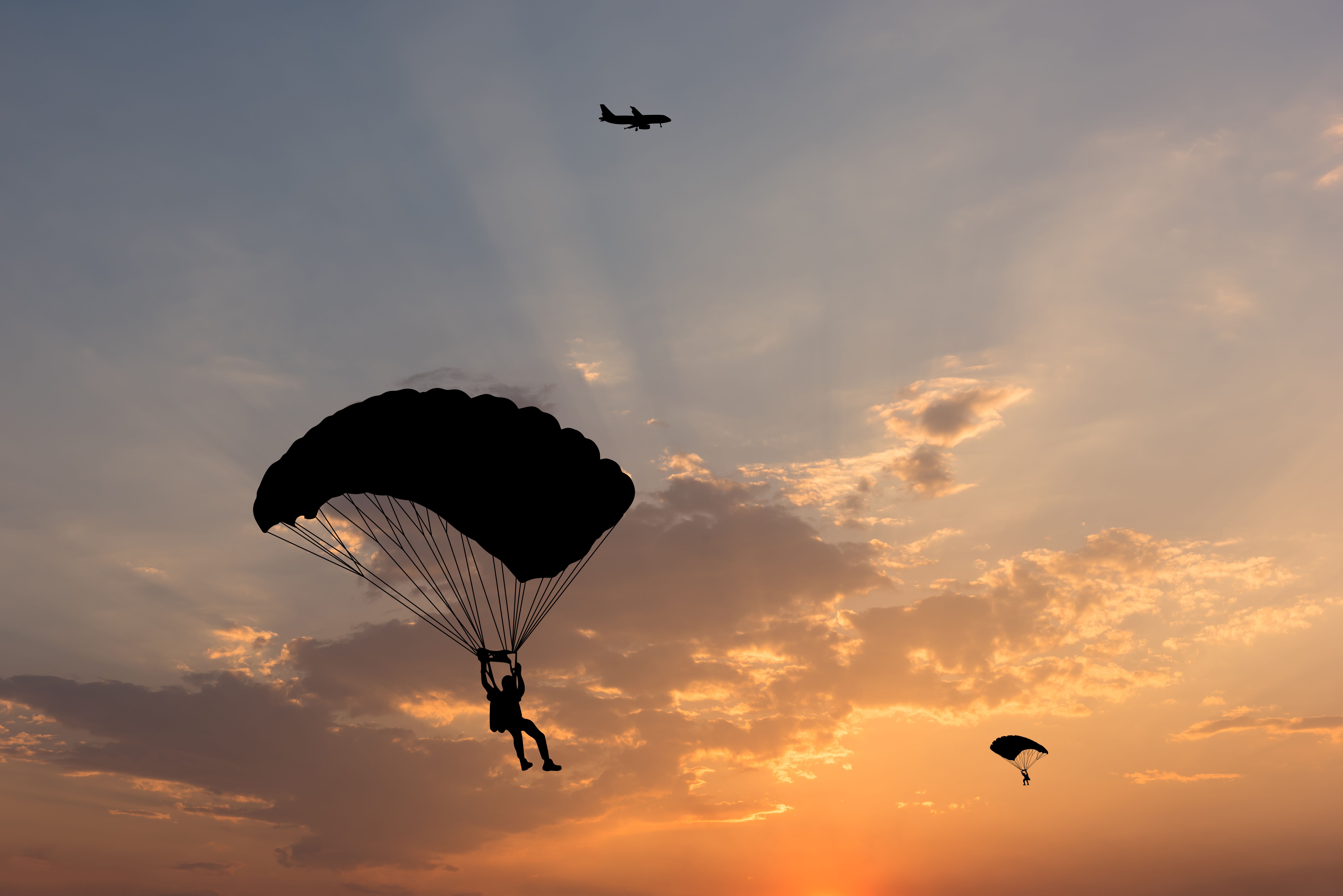 Why Commercial Planes Don't Have Parachutes