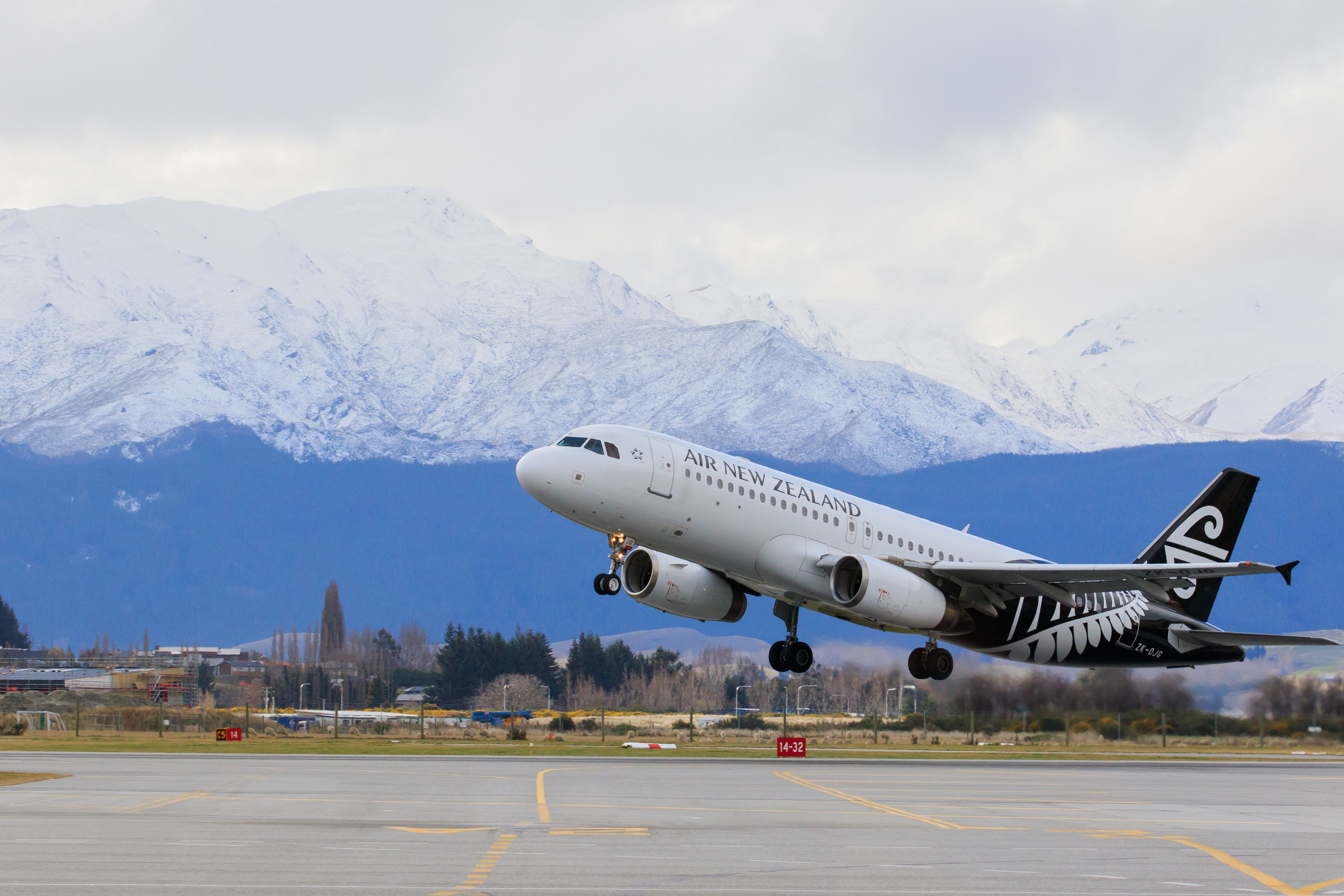 Why Air New Zealand Suspended Self-Service Spirits In Lounges