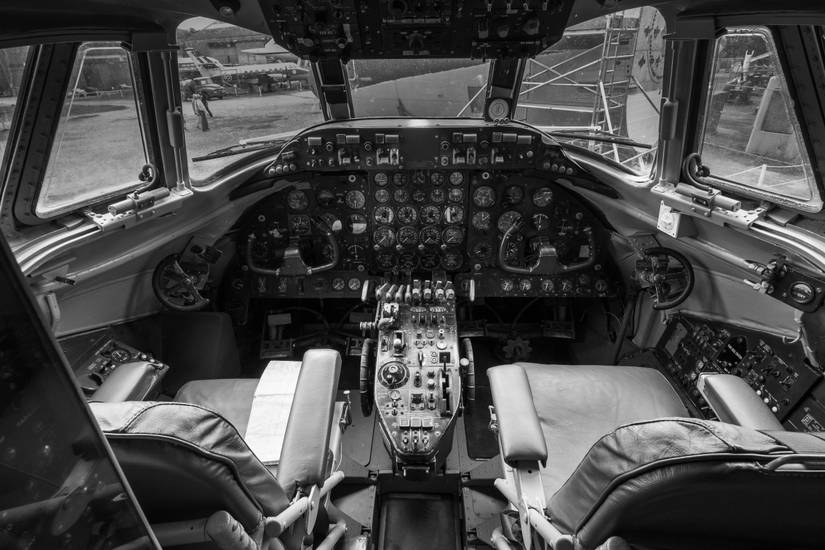 Complicated Investigation: The Crash Of South African Airways Flight 406