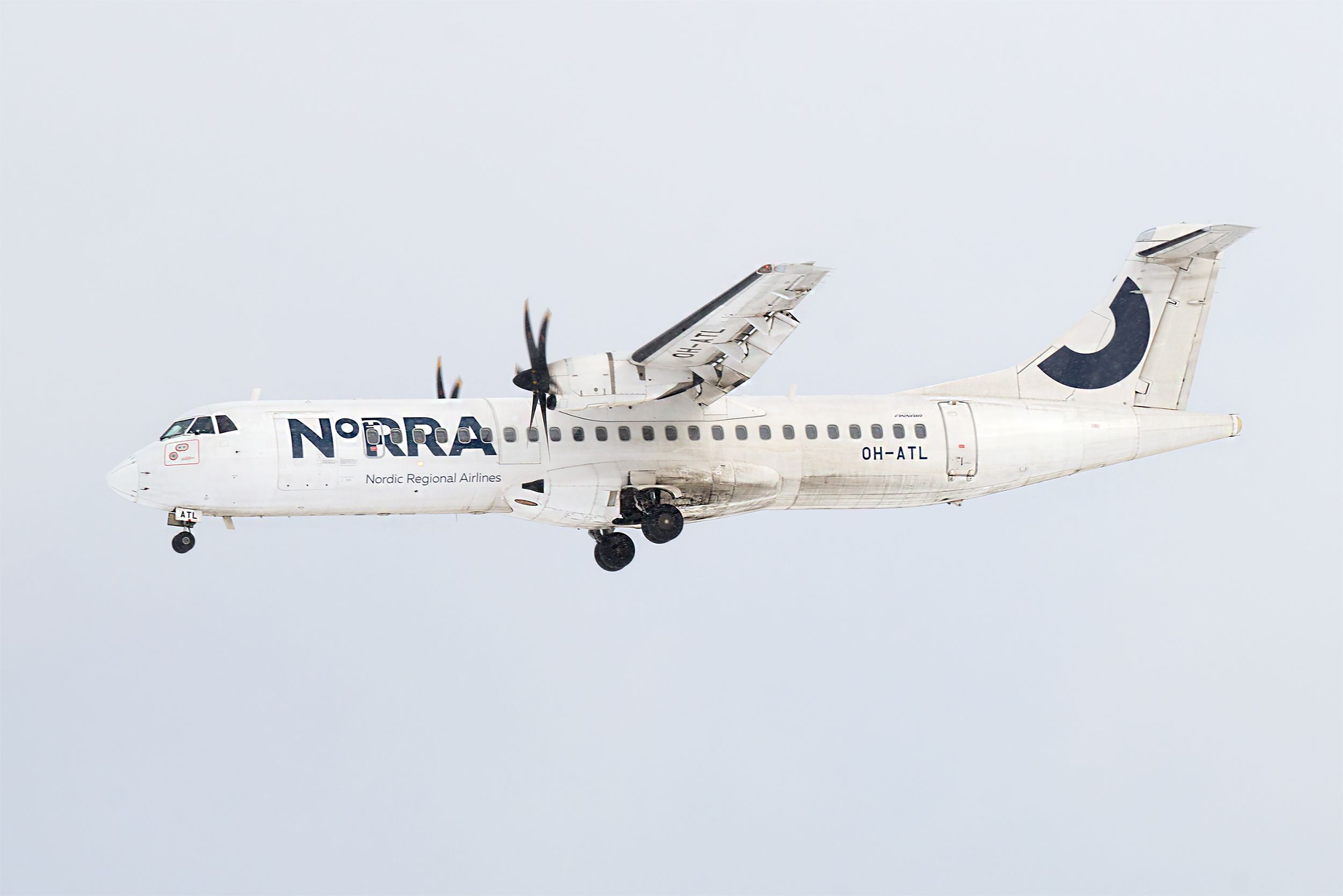 Nordic Regional Airlines: Everything You Need To Know About The