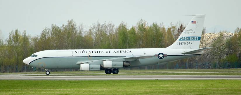 This Week In Aviation History: The Treaty On Open Skies Is Signed In 1992