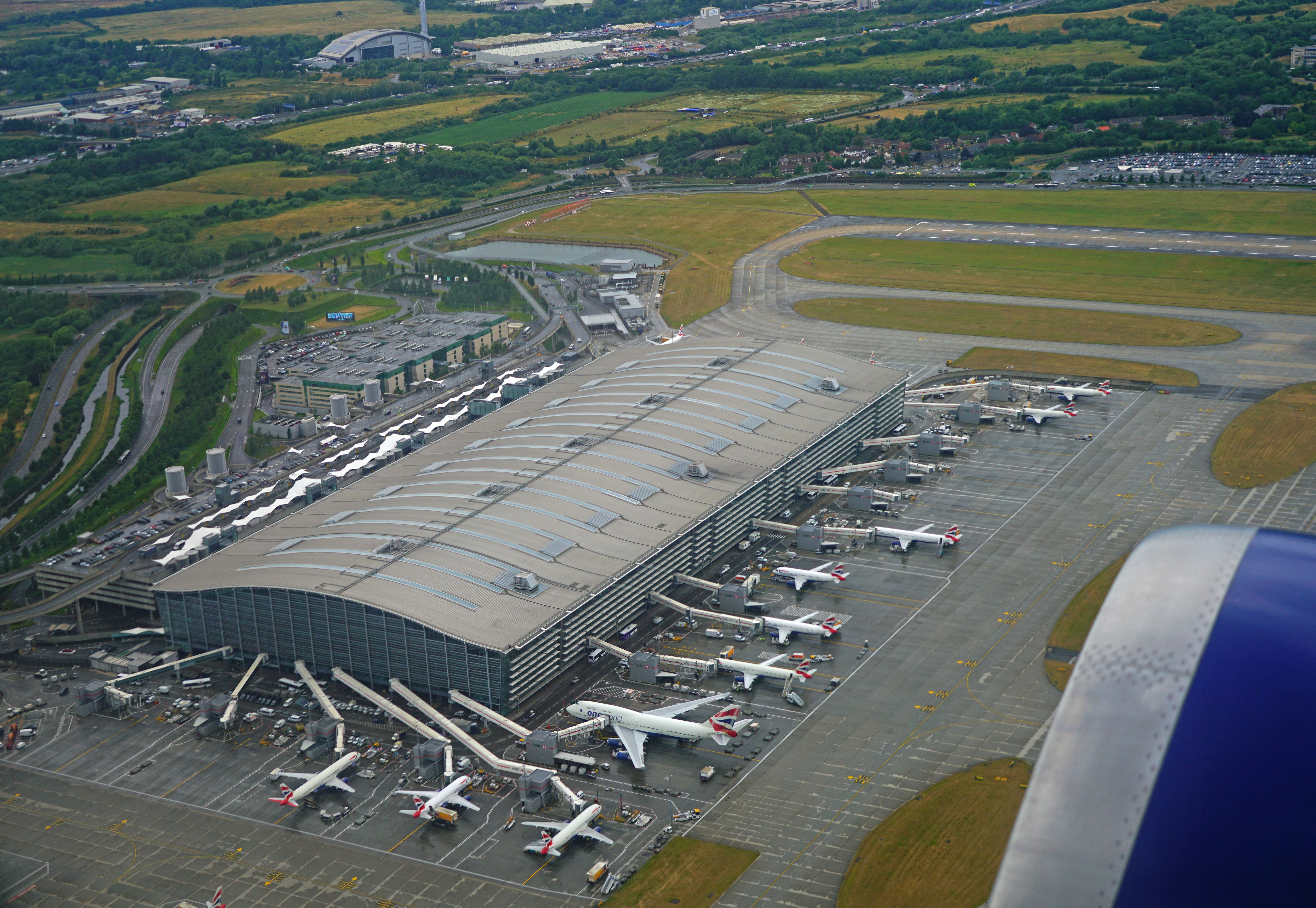 10-Day Strike Could Disrupt Easter Heathrow Airport Operations