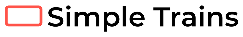 Simpl Train Choo Choo! Simple Trains is Coming