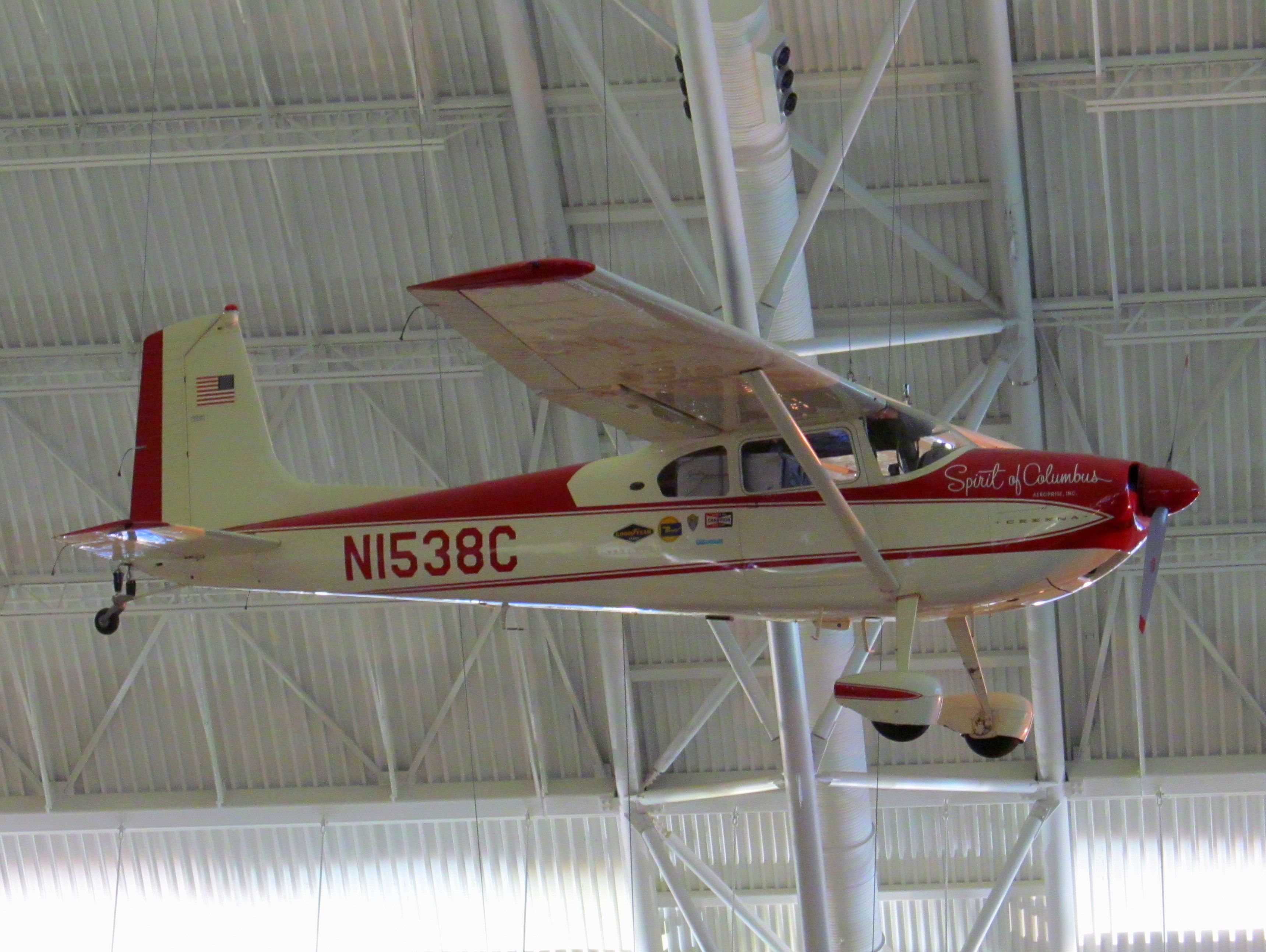 How Geraldine Mock Became The First Female Pilot To Fly Solo Around The World