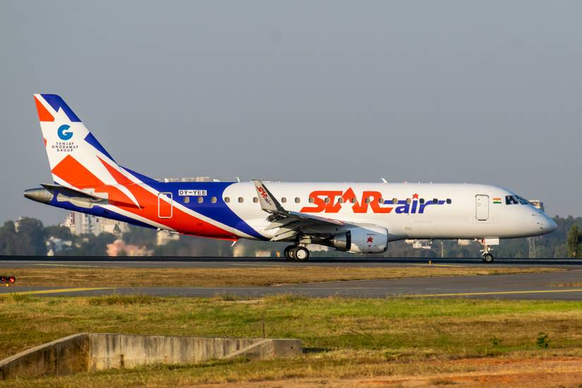 Embraer Reportedly Negotiating With Chinese Airline For E-Jets