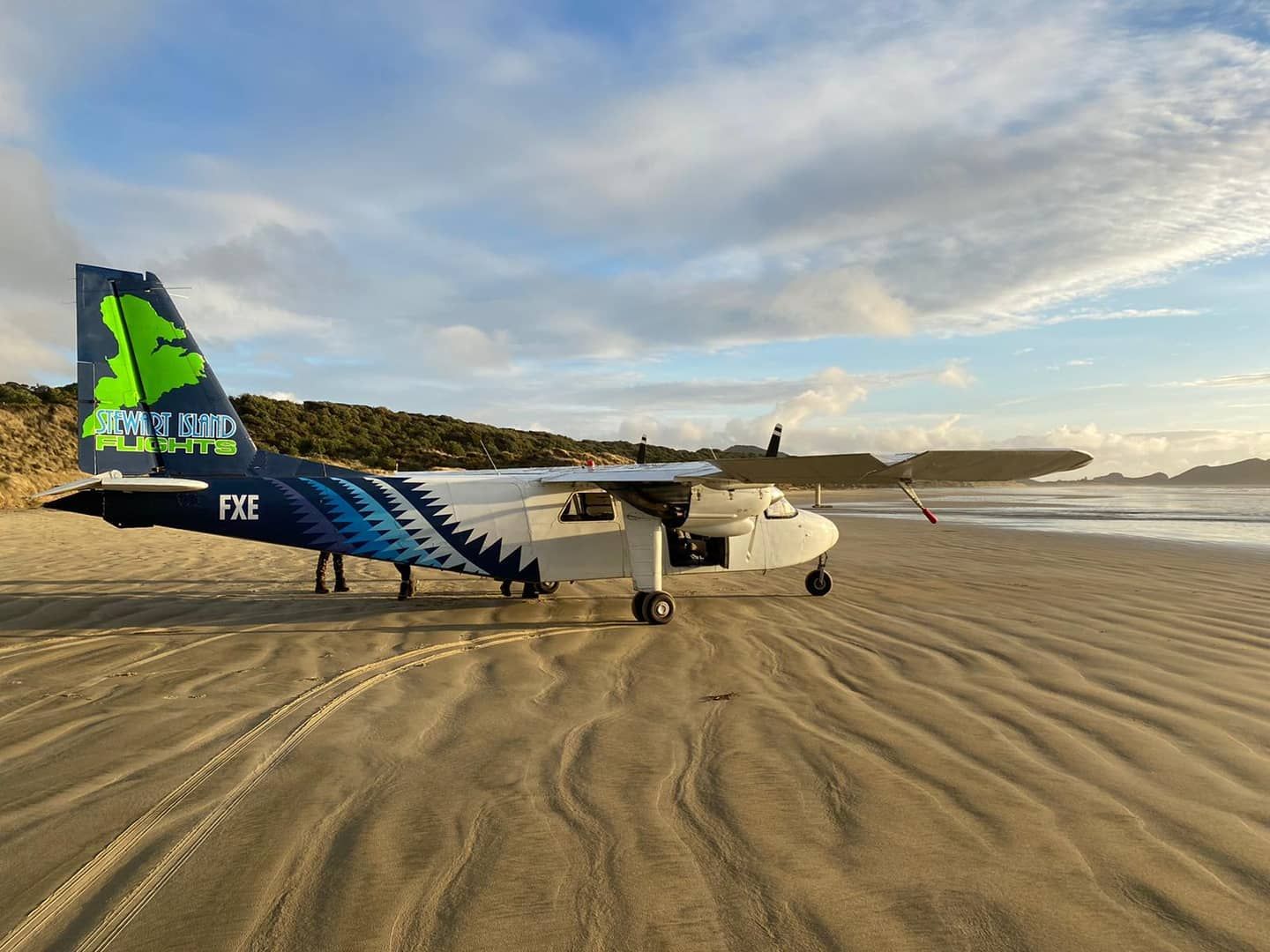 Stewart Island Flights: The Small But Loved Airline Connecting Stewart Island To The World