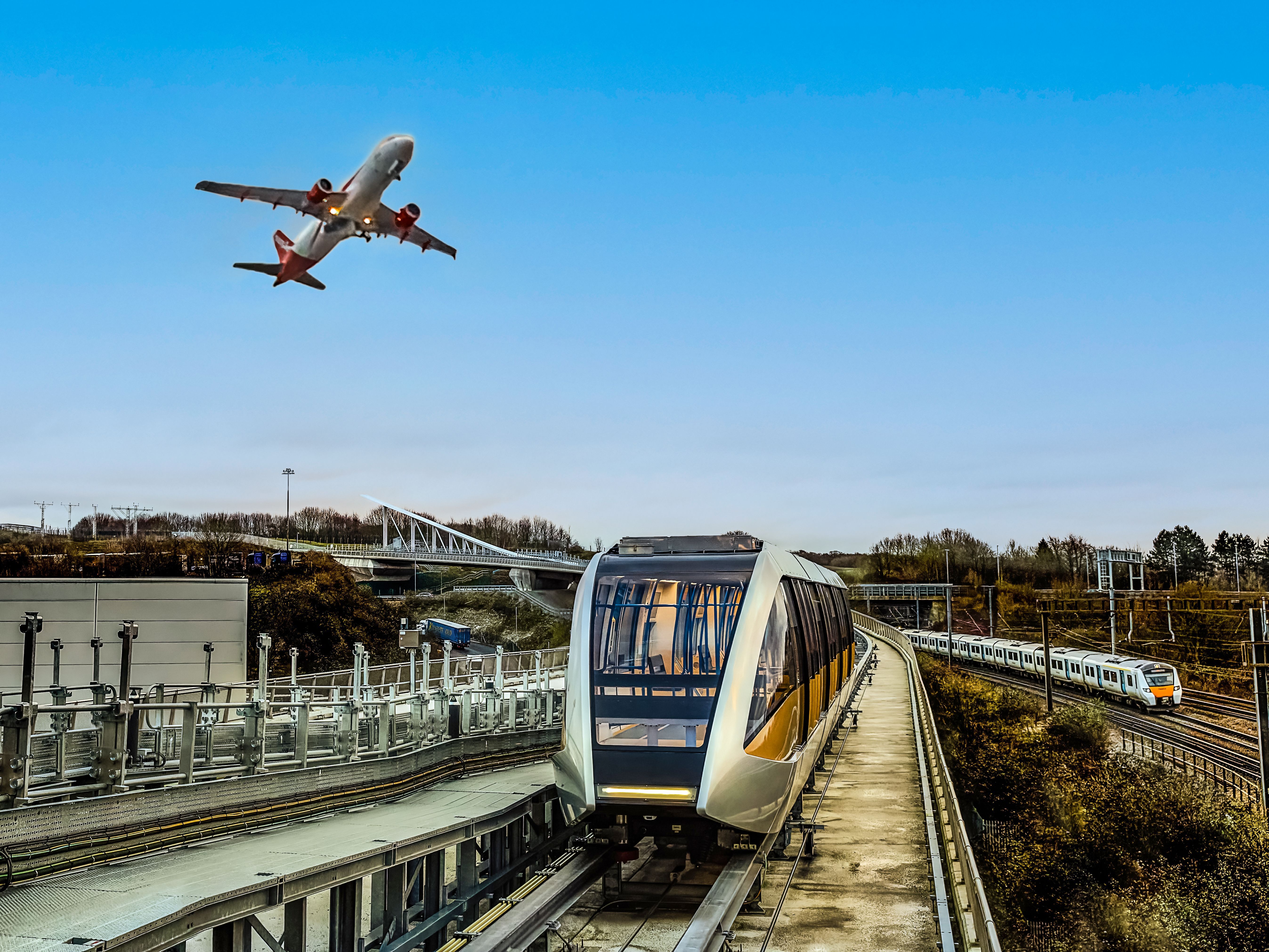Luton Rising Defends High Fares On DART Airport Shuttle