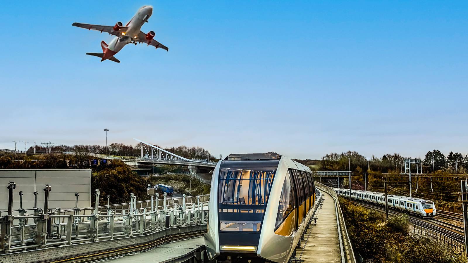 Luton Rising Defends High Fares On DART Airport Shuttle