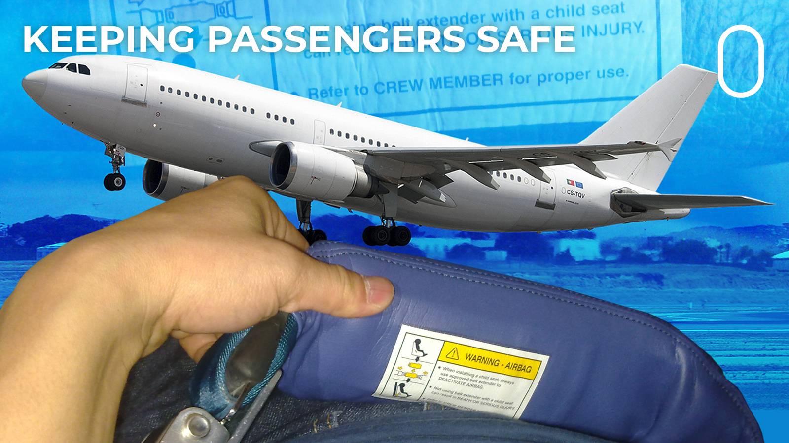 The Role Of Airbags In Ensuring The Safety Of Airline Passengers