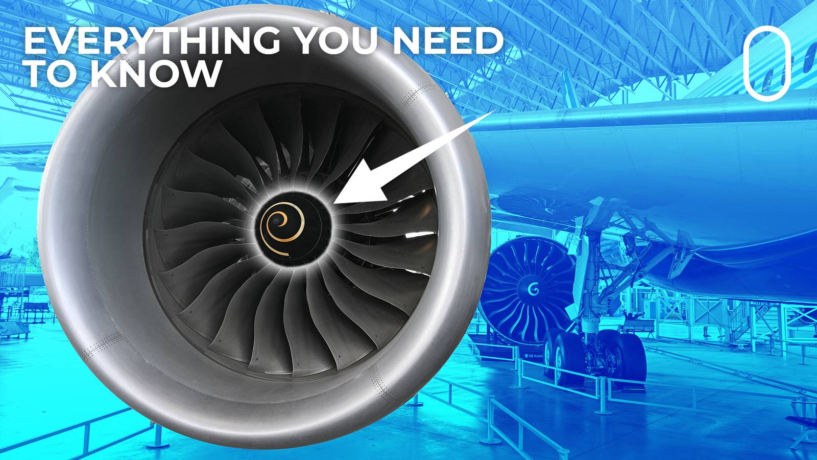 Engine Cone Rods The Wonders & Benefits Of Aircraft Engines' Nose Cones