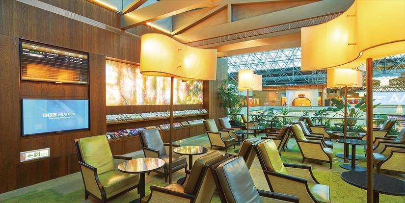 Taipei Taoyuan International Airport: A Terminal Guide