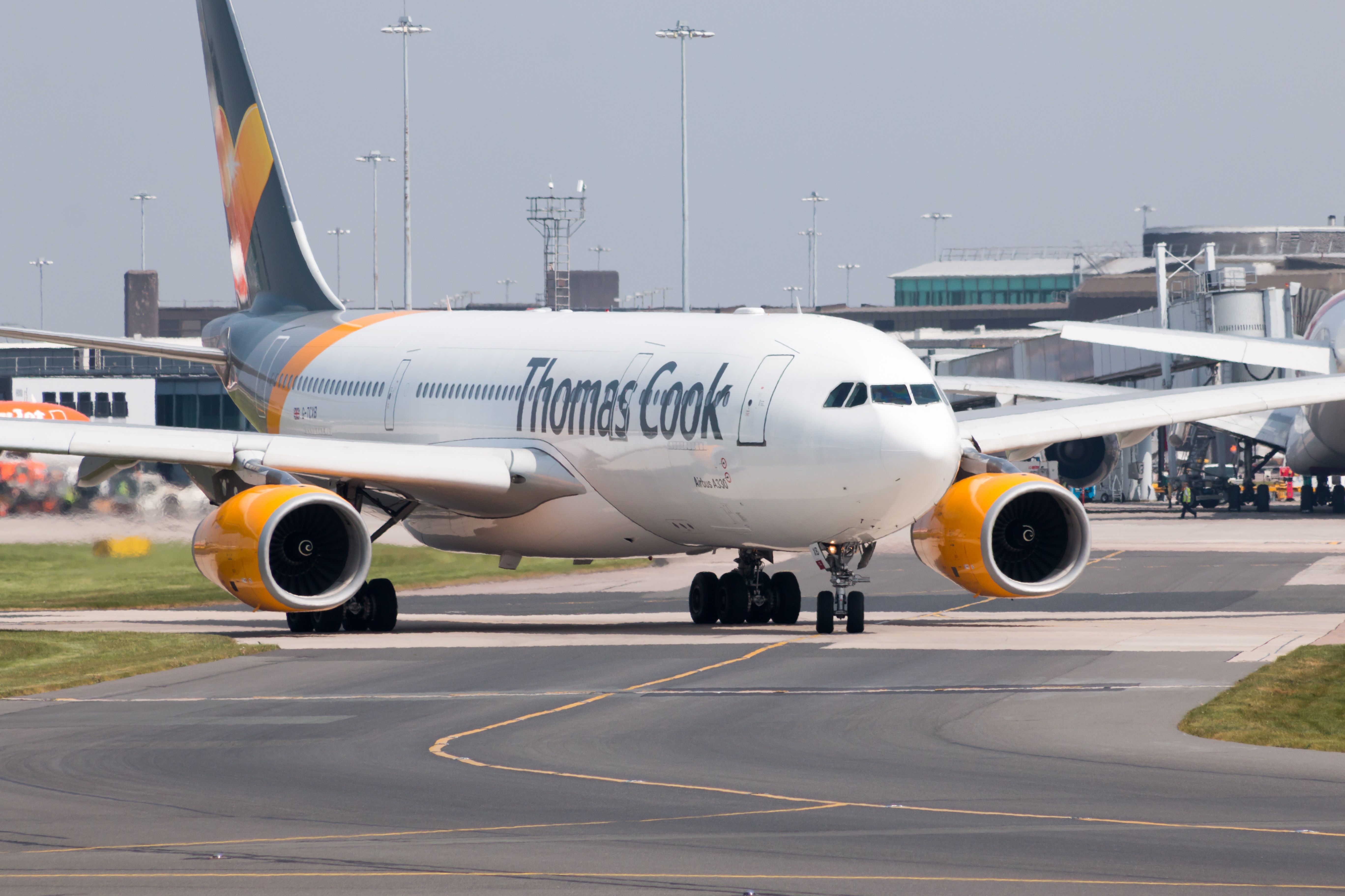 The History Of Thomas Cook - 178 Years Of Travel