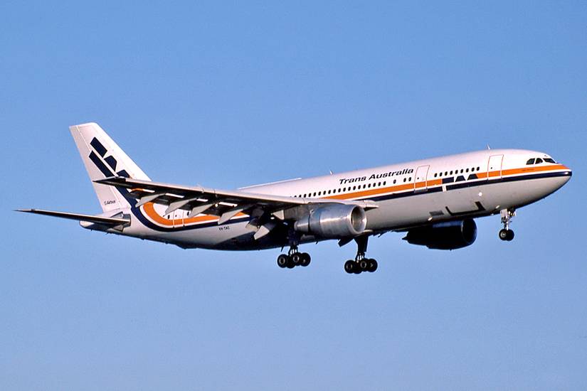 The Short History Of All-Economy Carrier Australian Airlines