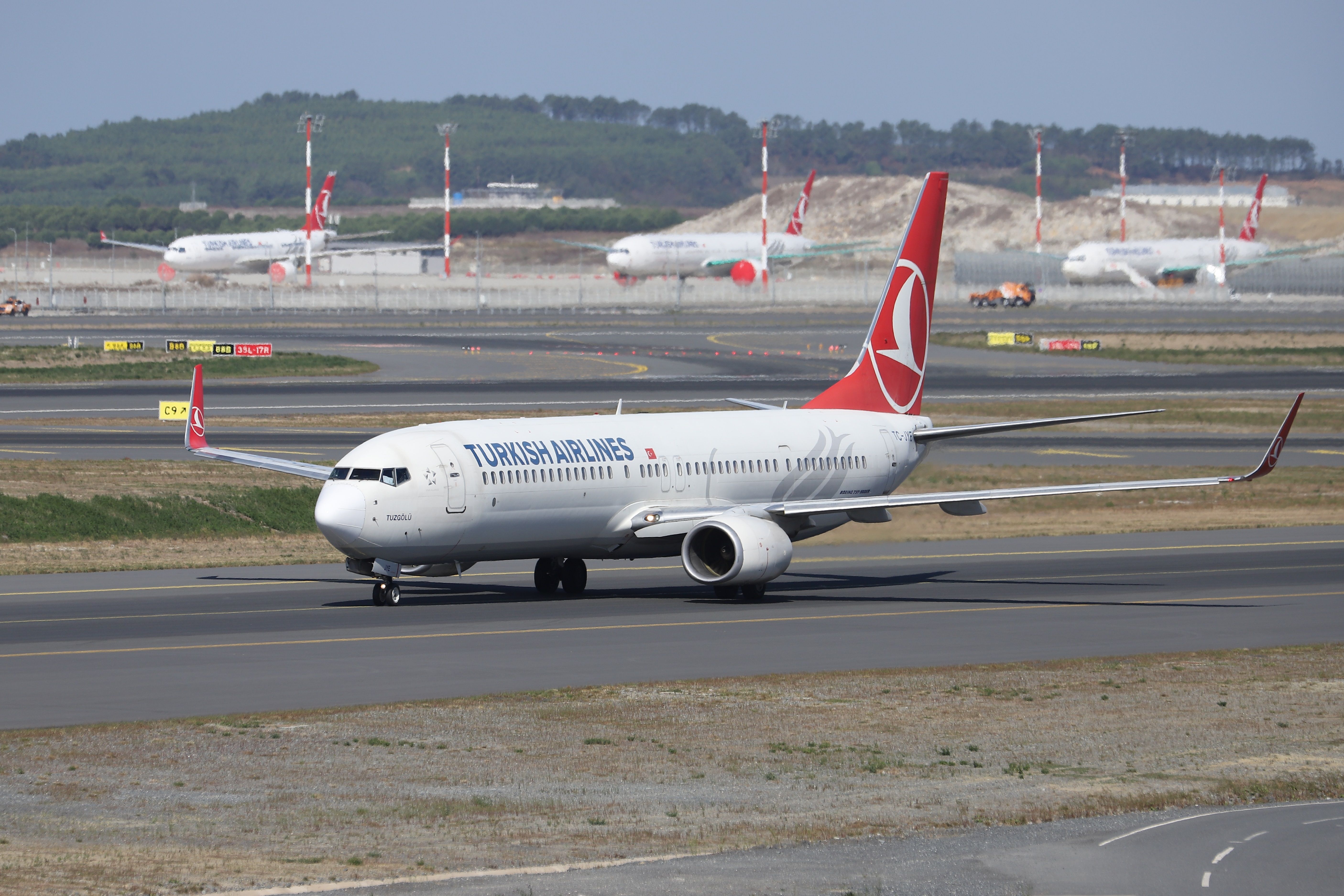Turkish Airlines Adds Flights To Krakow