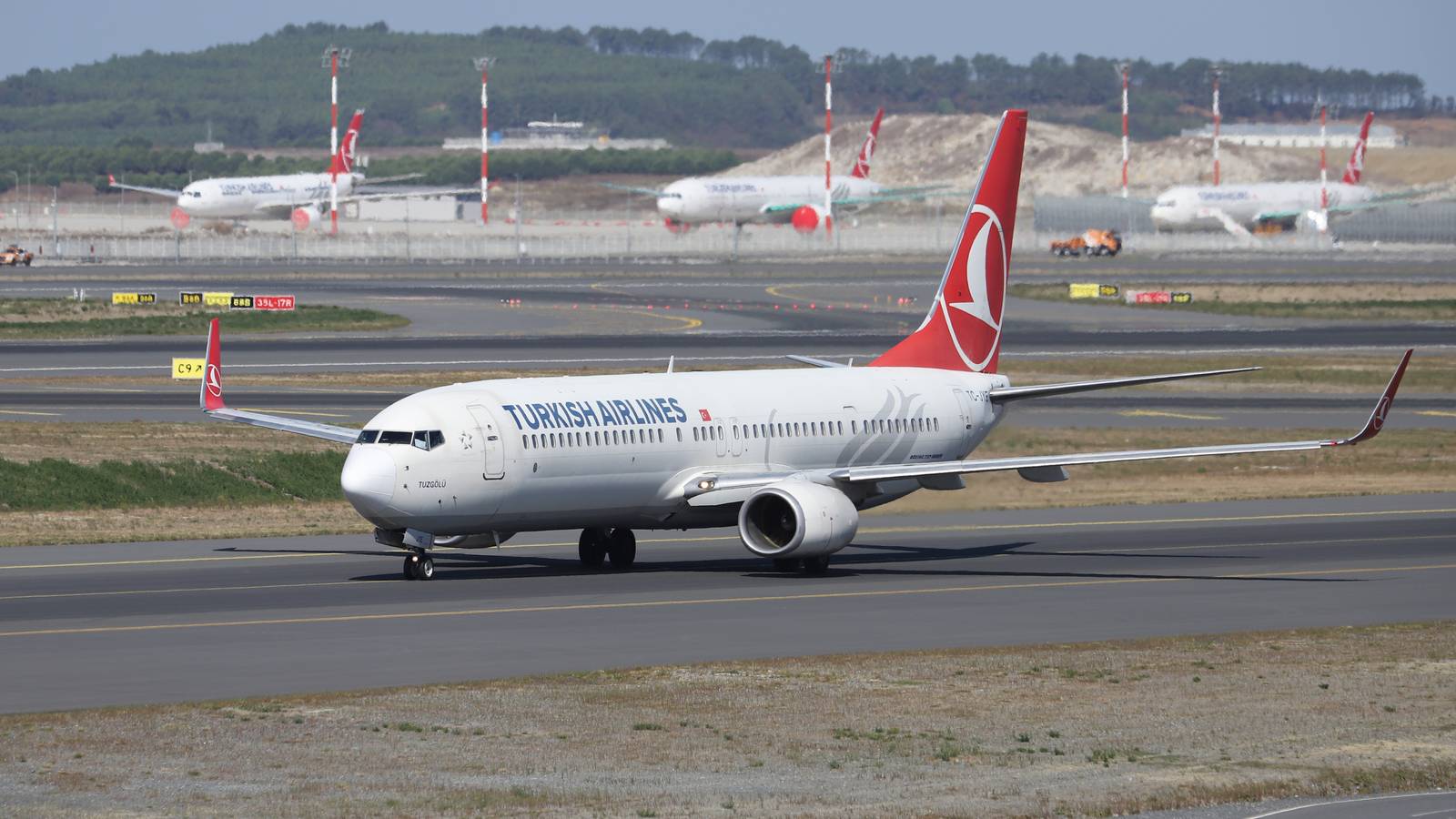 Turkish Airlines Adds Flights To Krakow