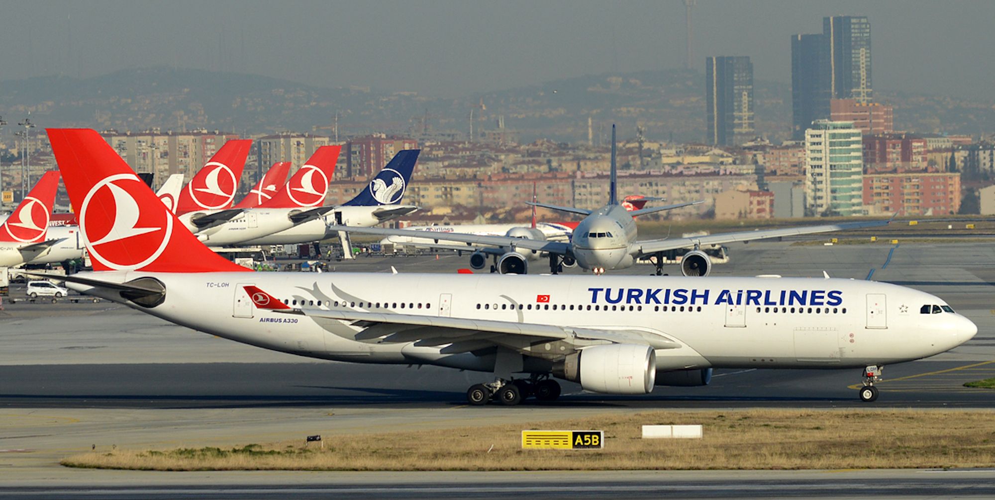 Pungent Odor: Smell From Durian Fruit Causes Diversion Of Turkish Airlines Airbus A330