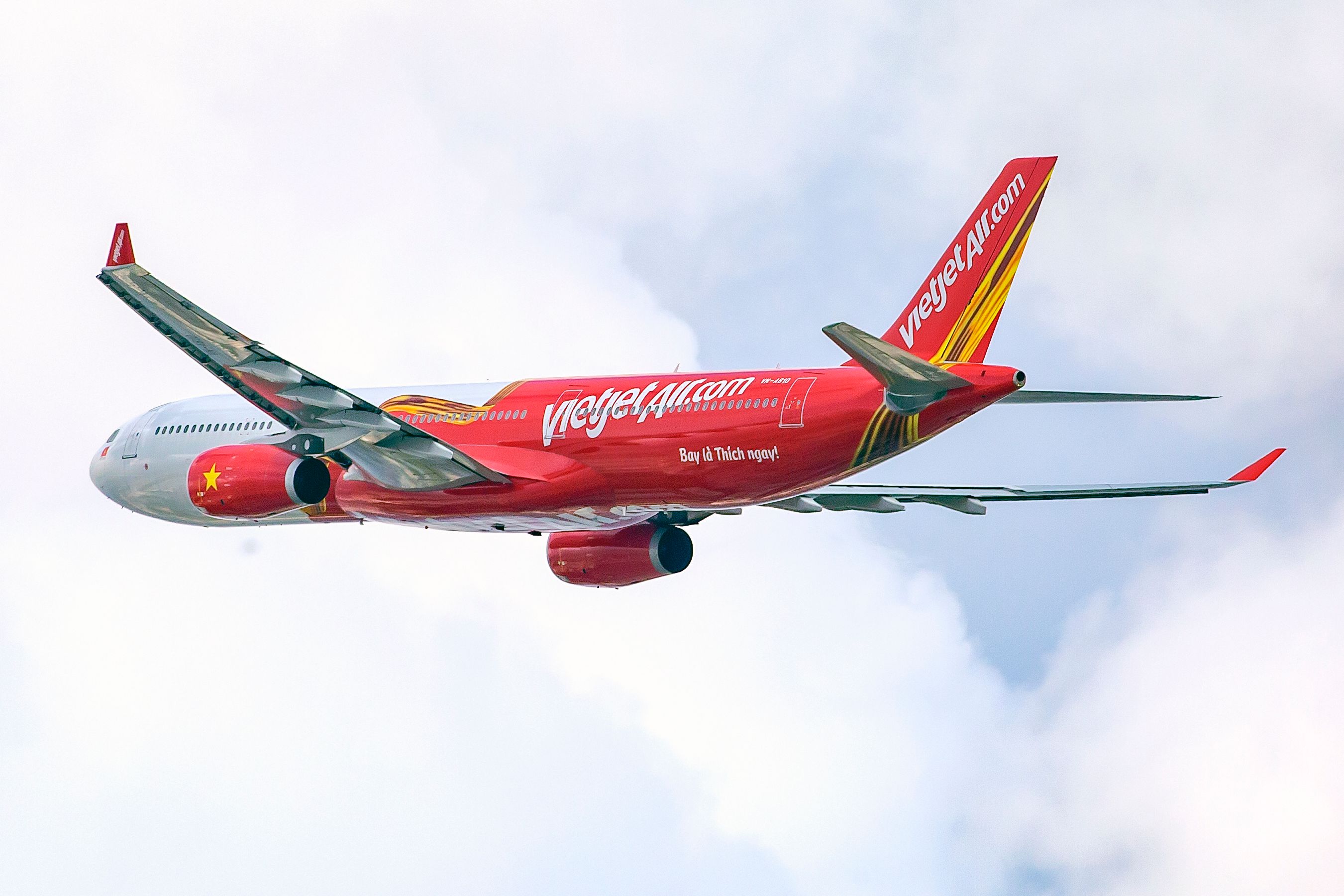 Vietjet Connects Brisbane To Vietnam With First Ever Direct Flights